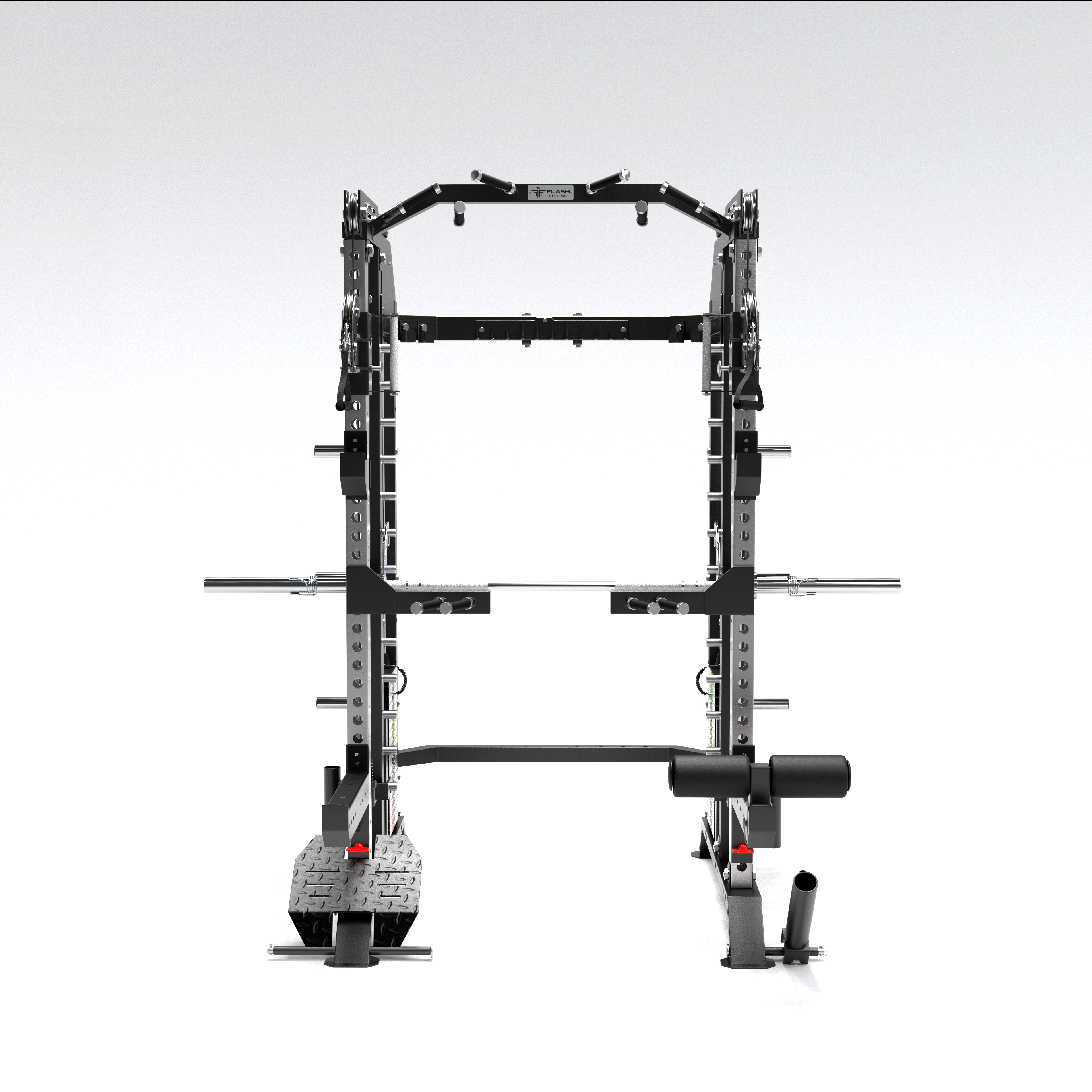 Flash F50 Smith Machine Combo Package (Local Only)
