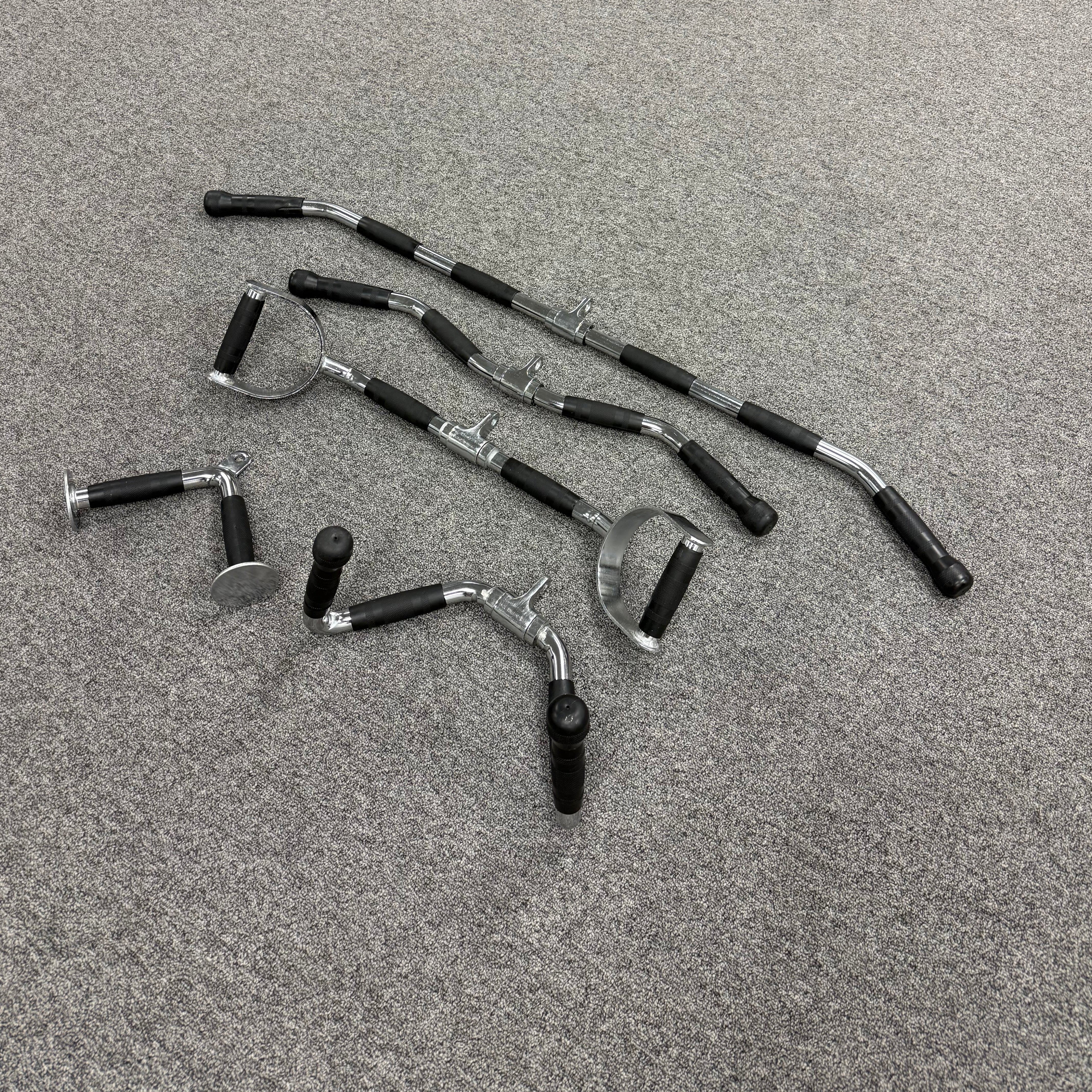 Cable Attachment Set 5 Piece