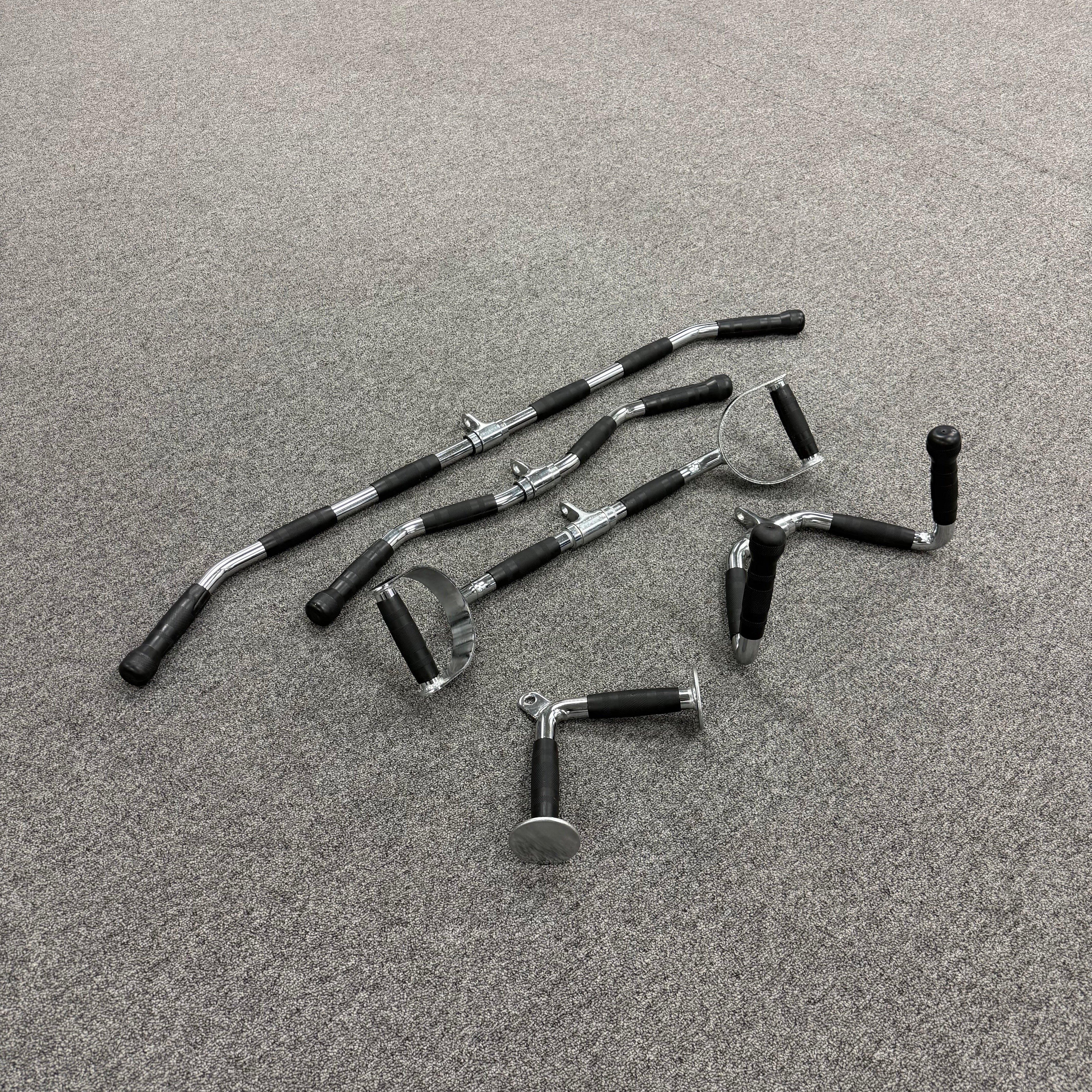 Cable Attachment Set 5 Piece