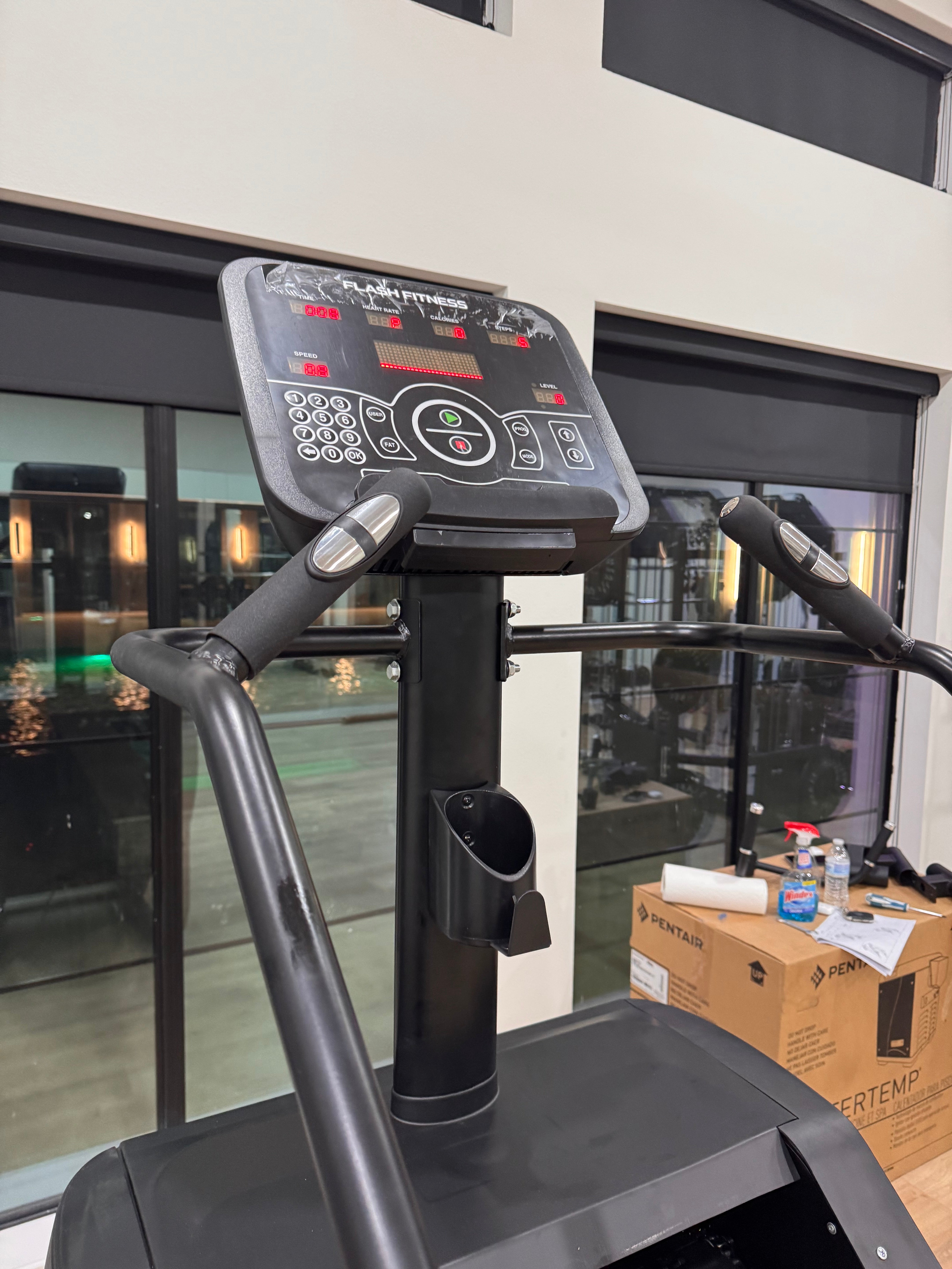 Flash X2 Stair Climber