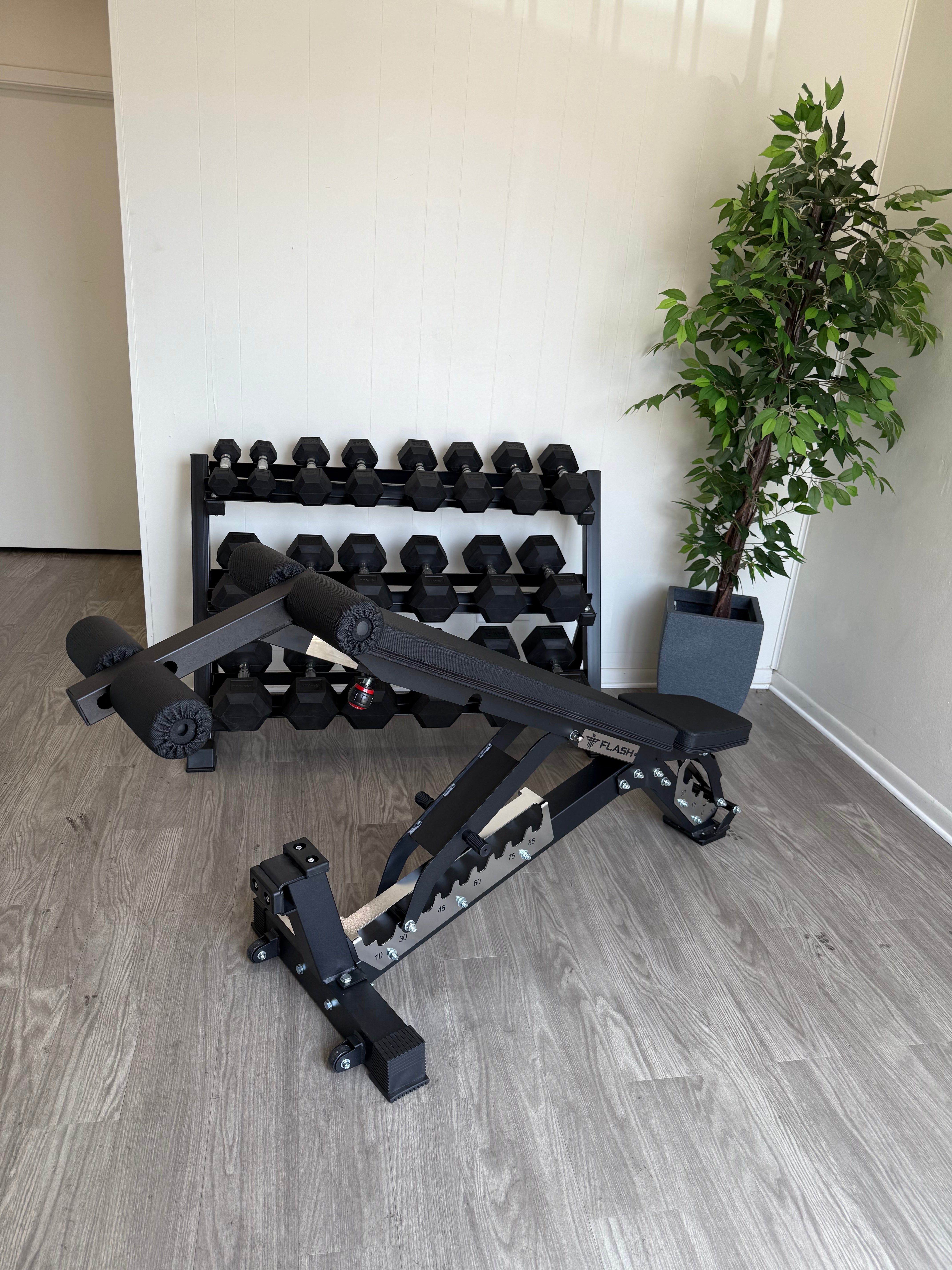 Flash Z20 Adjustable Bench