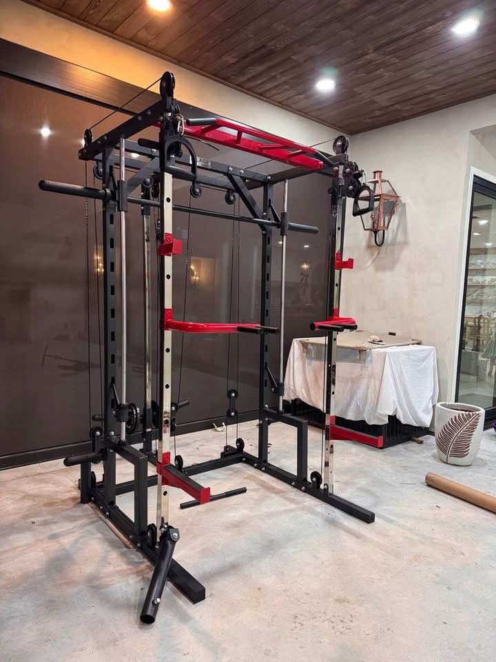 Flash F10 Smith Machine (Local Only)