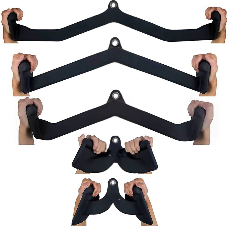 5pc Pulldown Handle Set