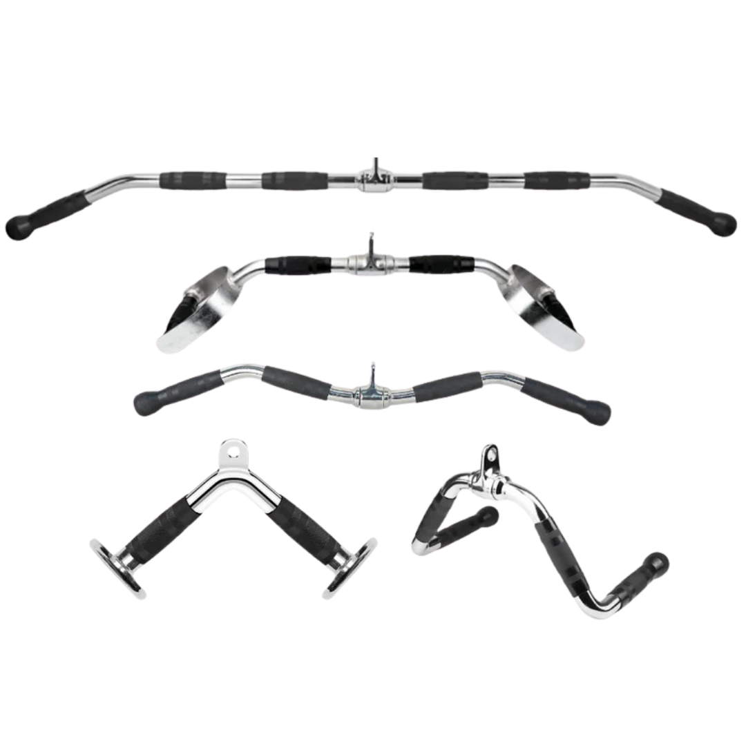 Cable Attachment Set 5 Piece