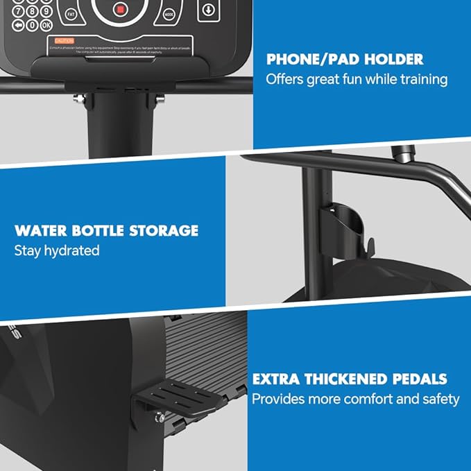 Flash X2 Stair Climber