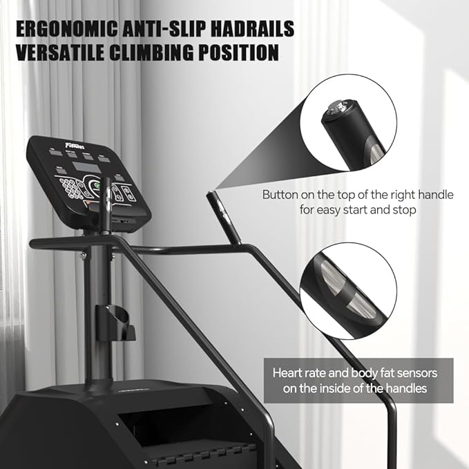 Flash X2 Stair Climber