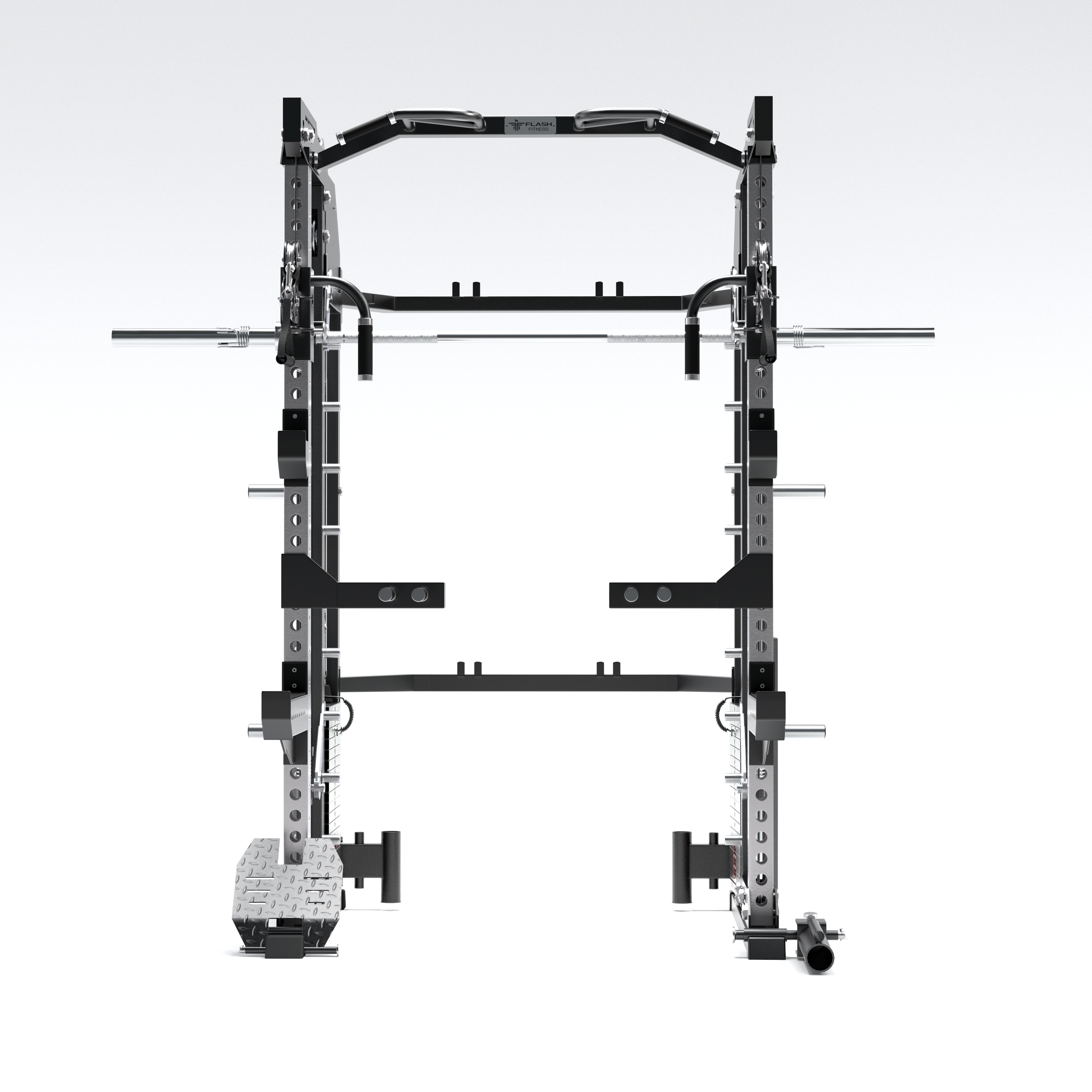 Flash F30 All-In-One Trainer Smith Machine Combo Package