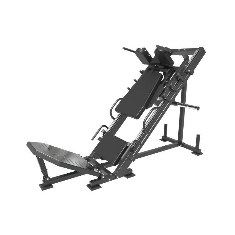 Flash 2-in-1 Leg Press-Hack Squat (Local Only)