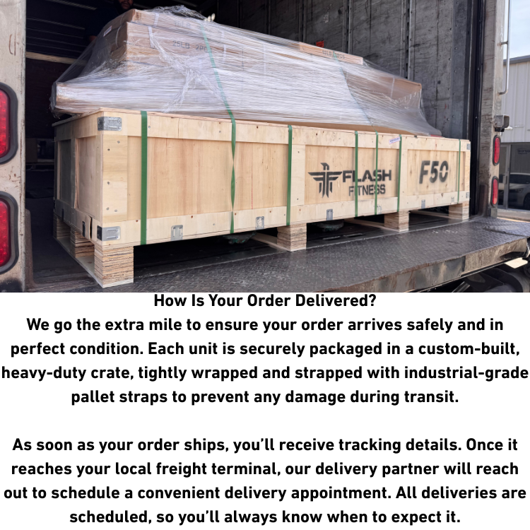 Flash F50 All-In-One Trainer Smith Machine Combo Package