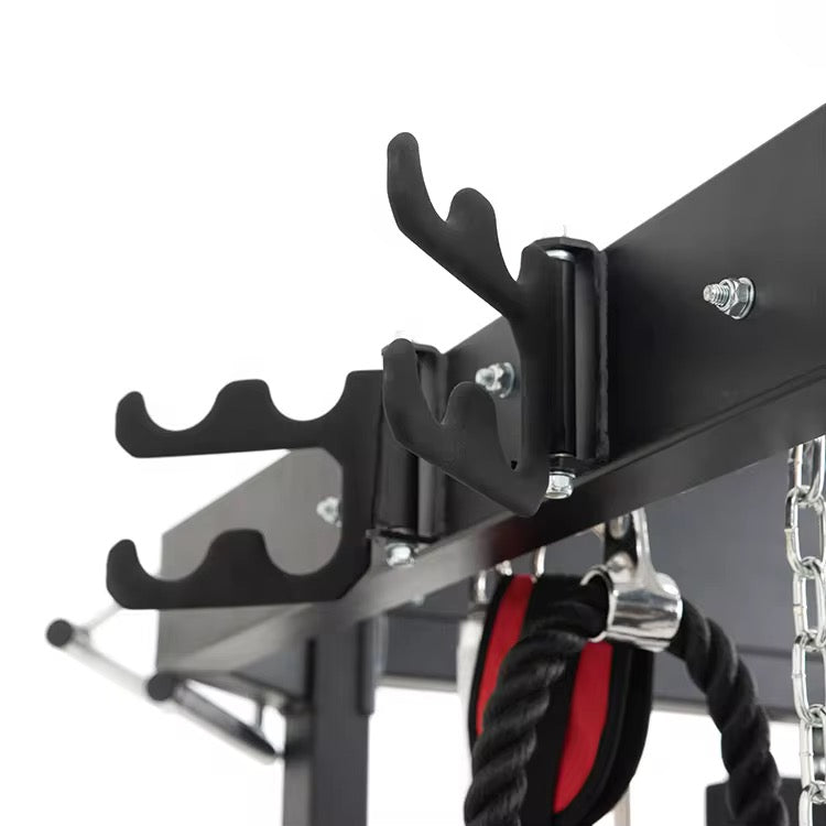 Flash F50 All-In-One Trainer Smith Machine Combo Package