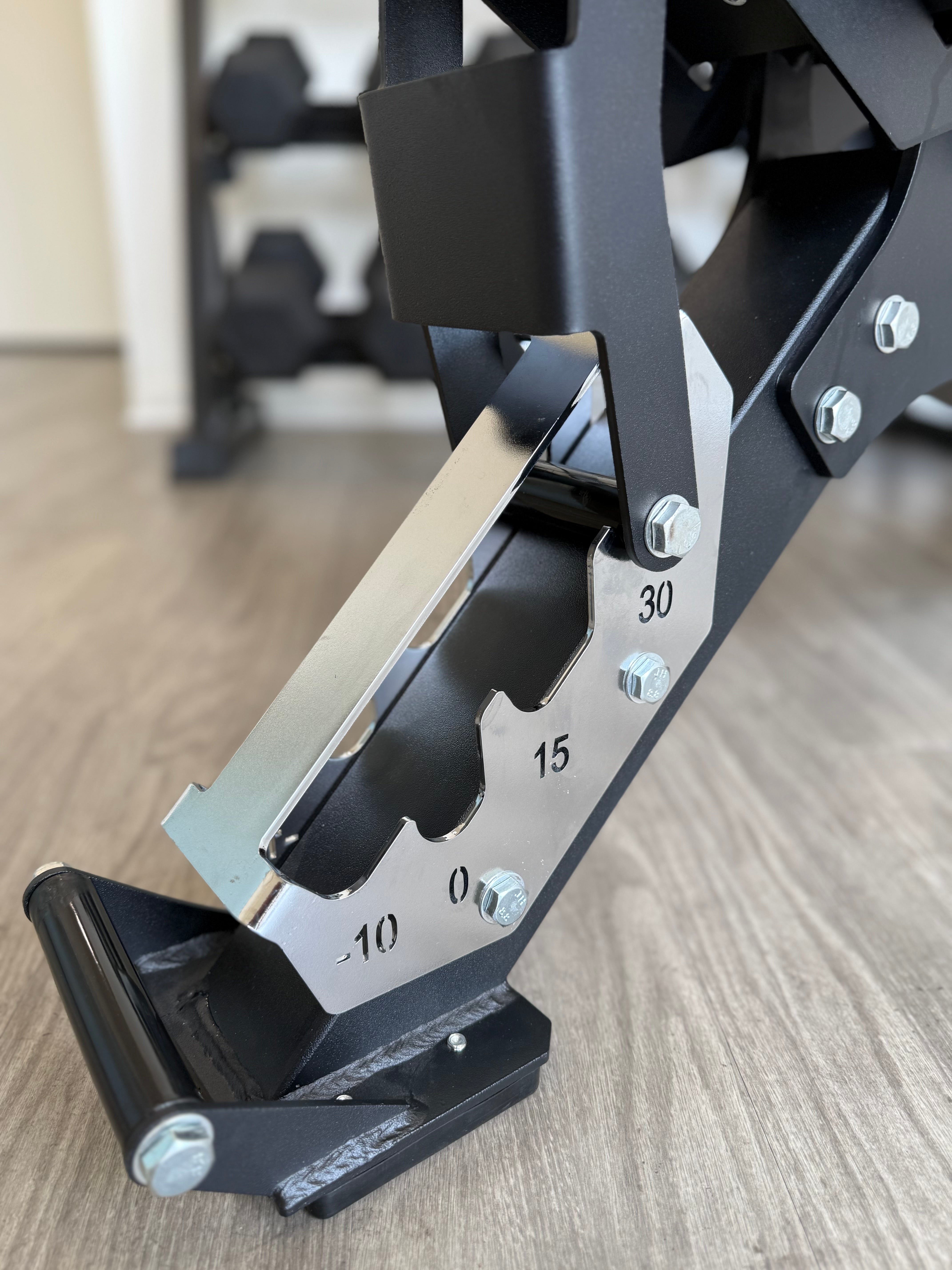 Flash Z20 Adjustable Bench