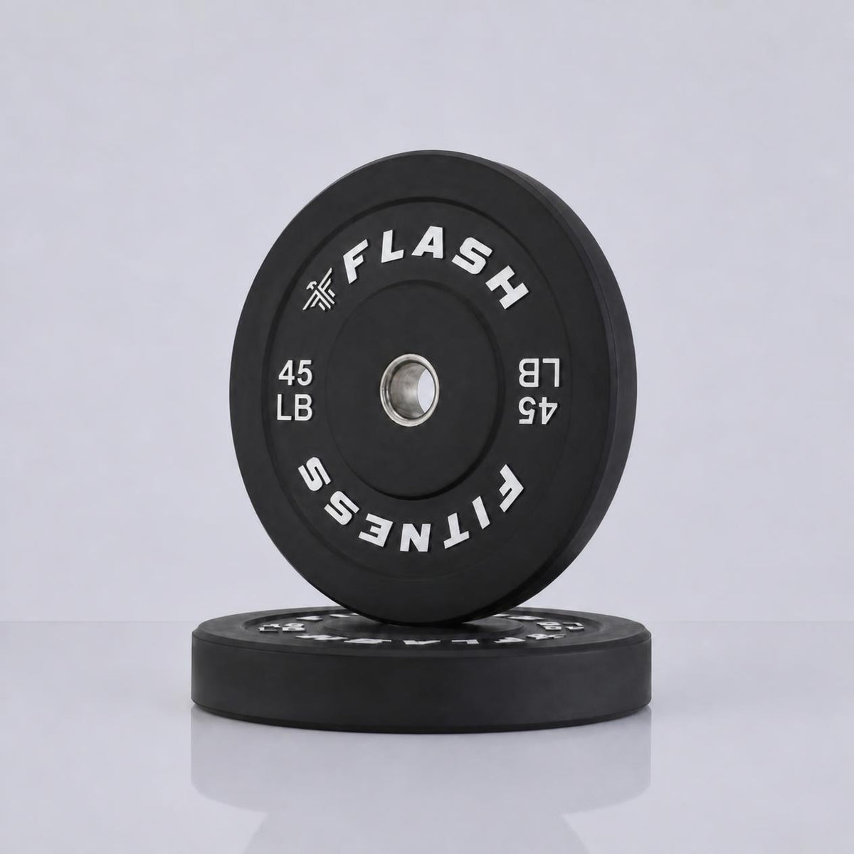 Olympic Rubber Bumper Weight Plates