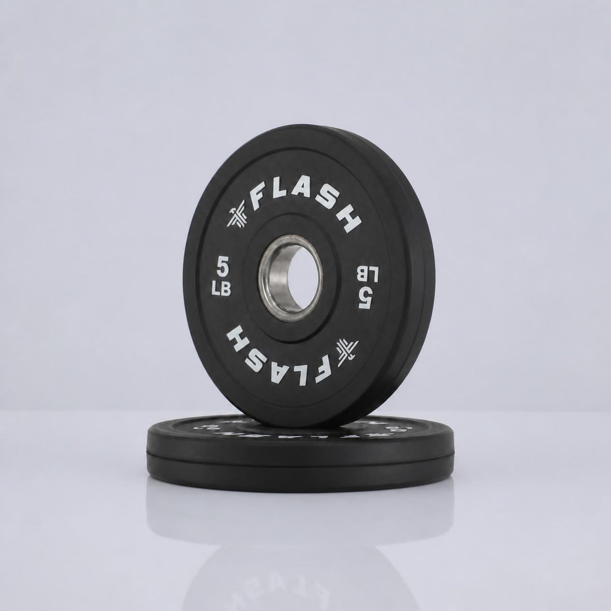 Olympic Rubber Bumper Weight Plates