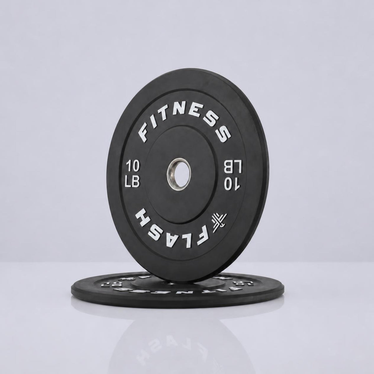 Olympic Rubber Bumper Weight Plates