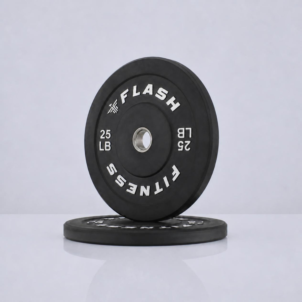 Olympic Rubber Bumper Weight Plates