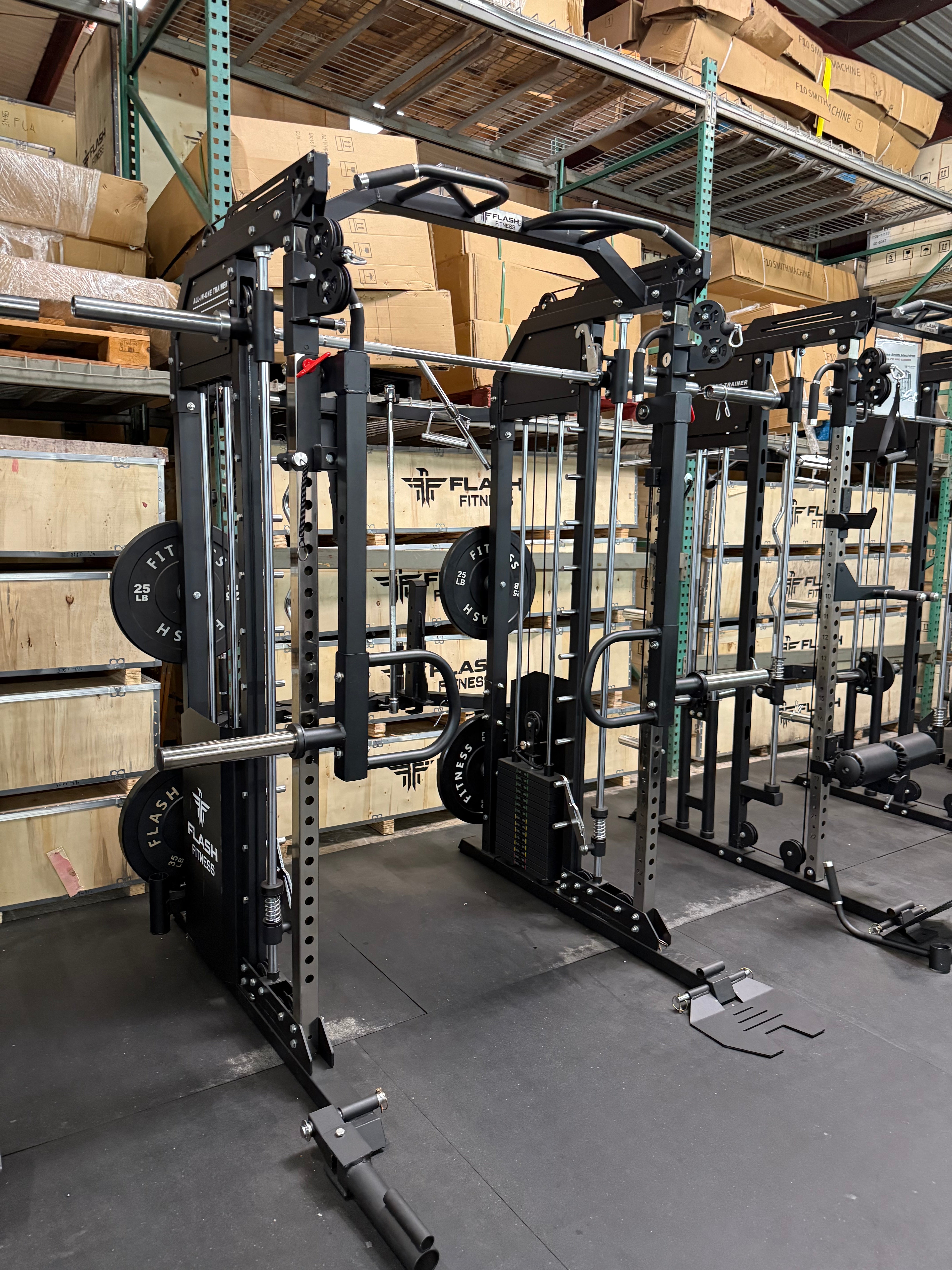 Jammer Arm Attachment