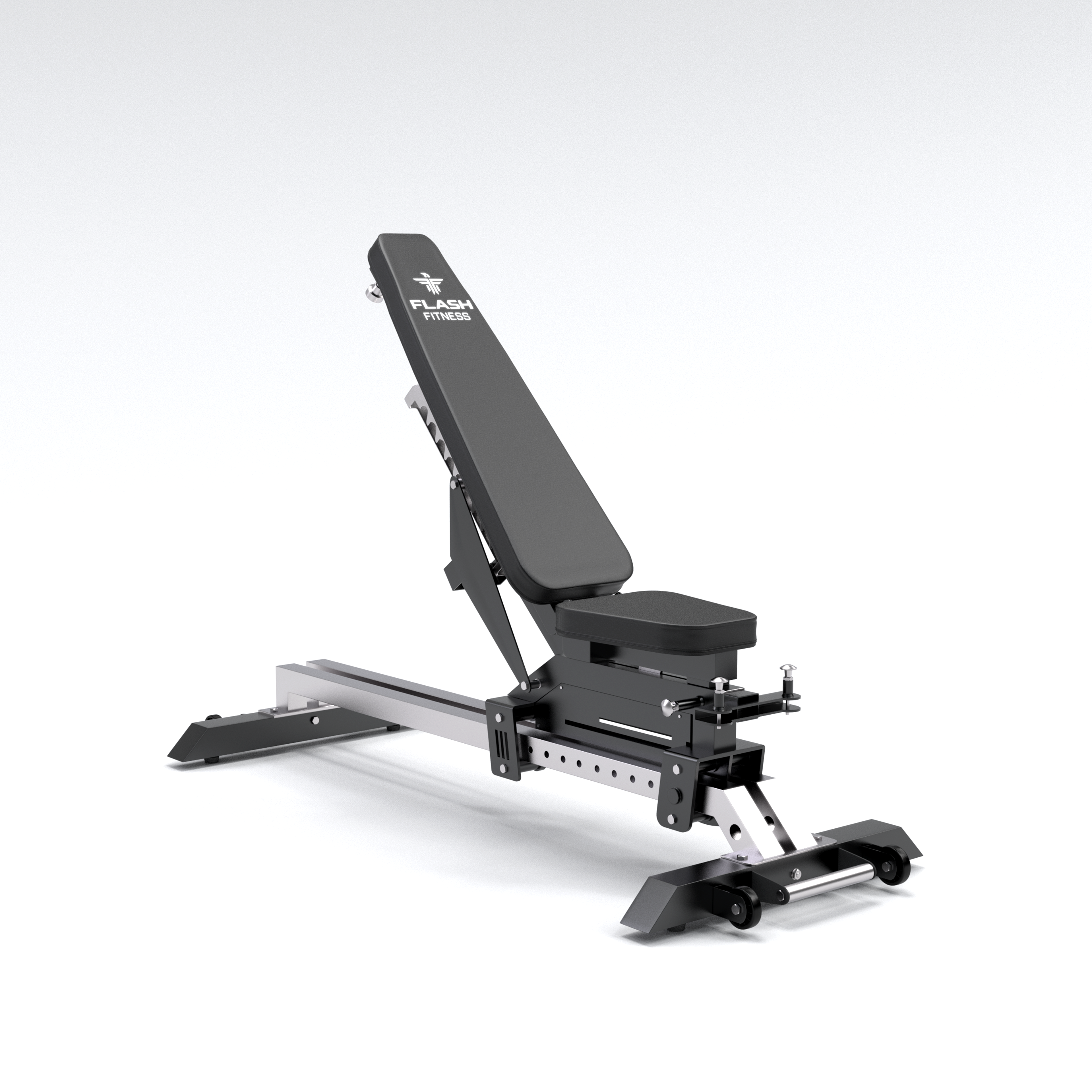 Flash F90 All-In-One Trainer Smith Machine Combo Package