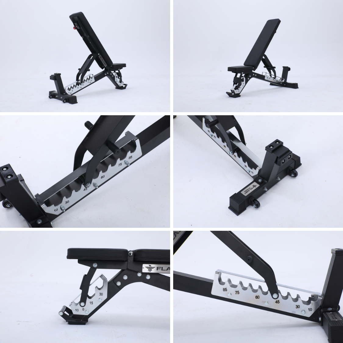 Flash F50 All-In-One Trainer Smith Machine Combo Package