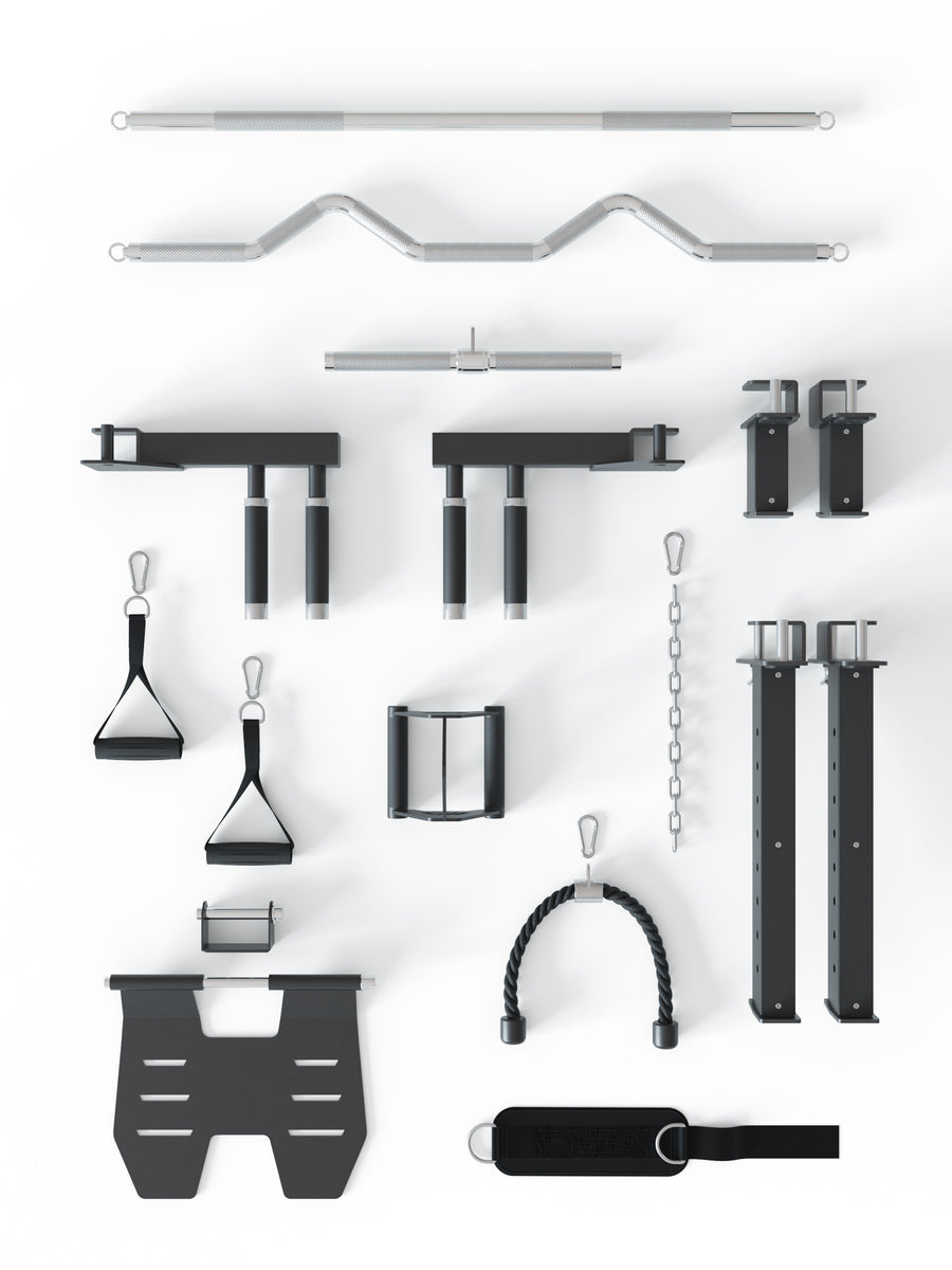 Flash F30 All-In-One Trainer Smith Machine Combo Package