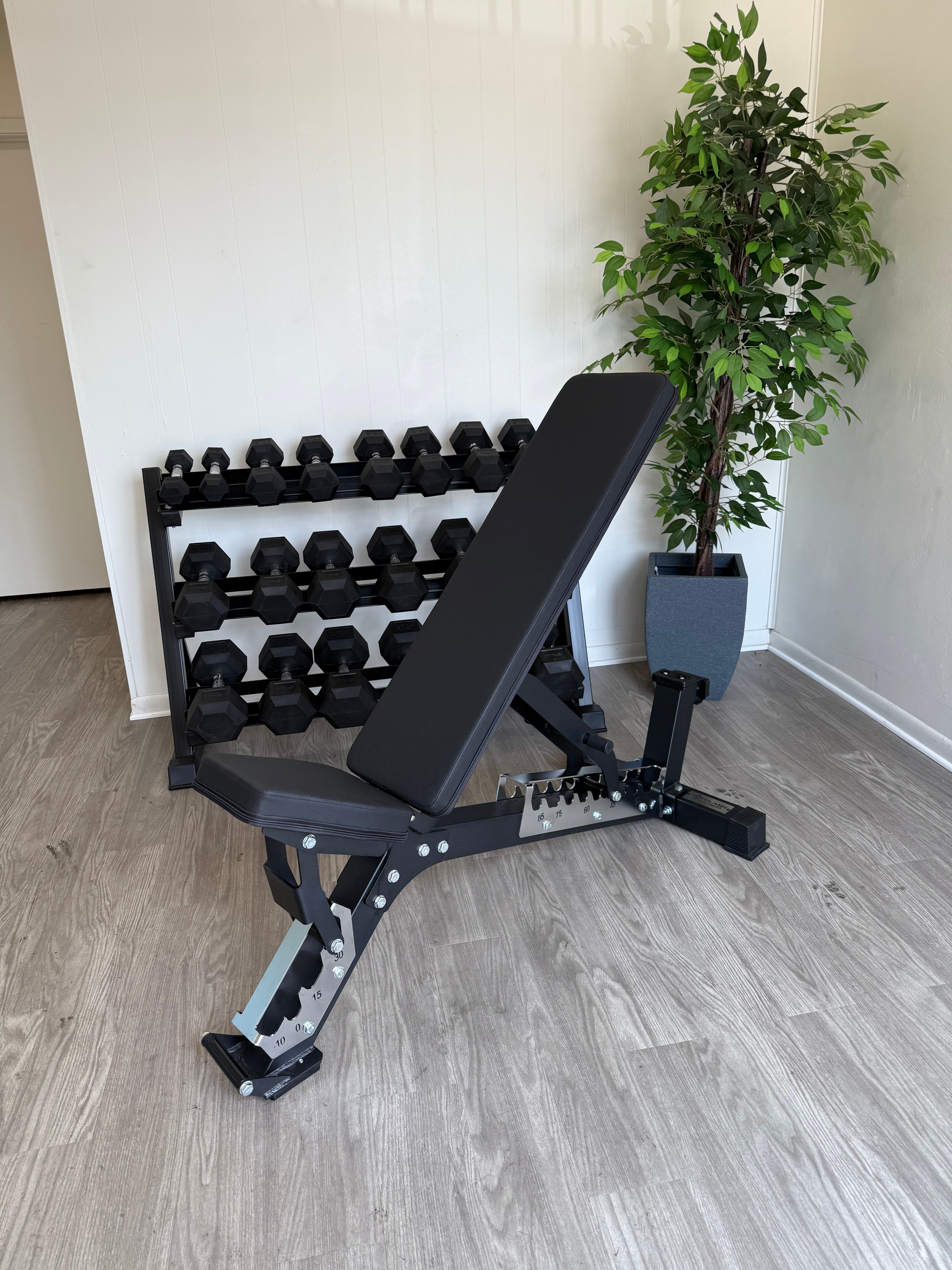 Flash Z20 Adjustable Bench