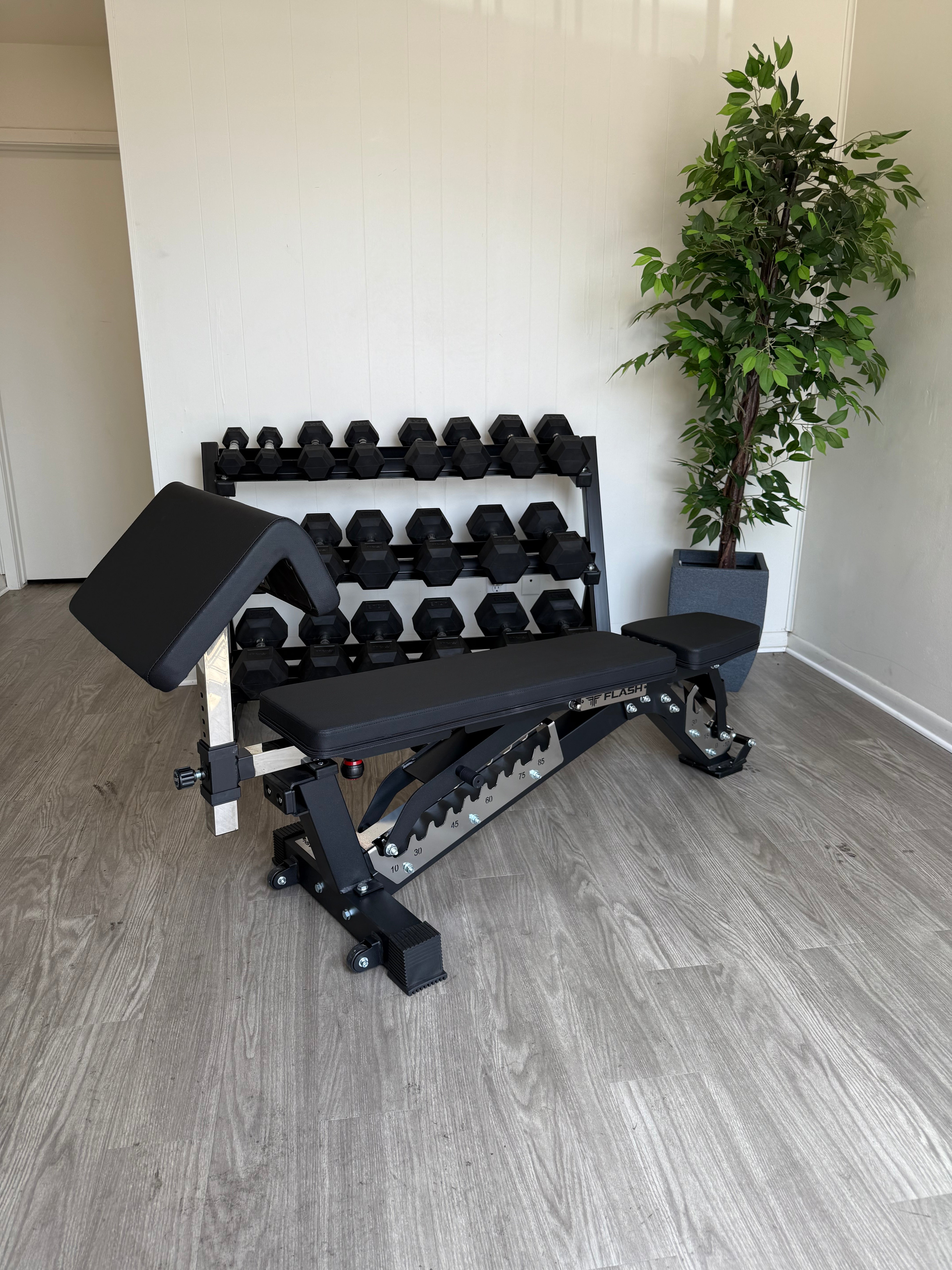 Flash Z20 Adjustable Bench