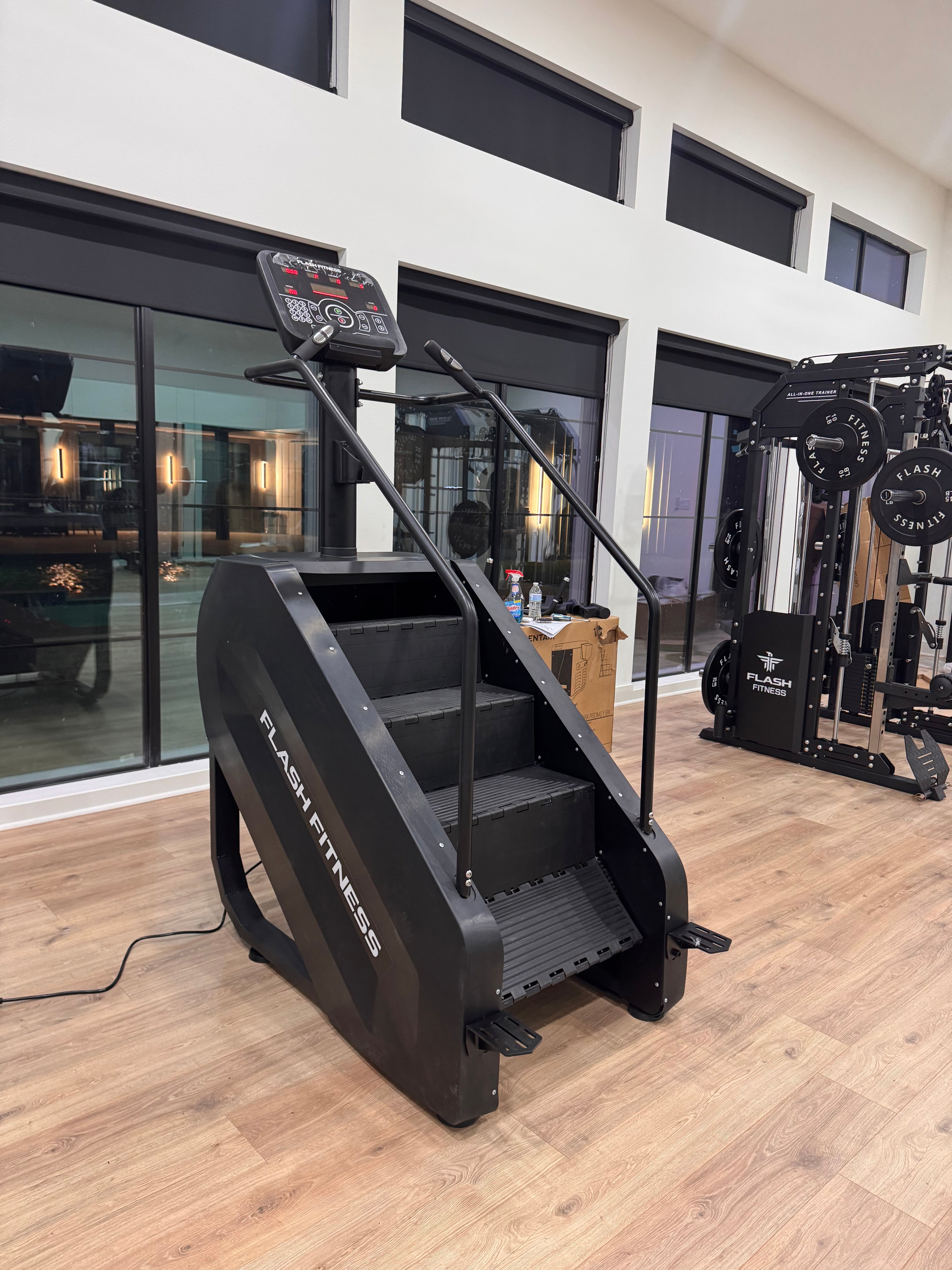 Flash X2 Stair Climber