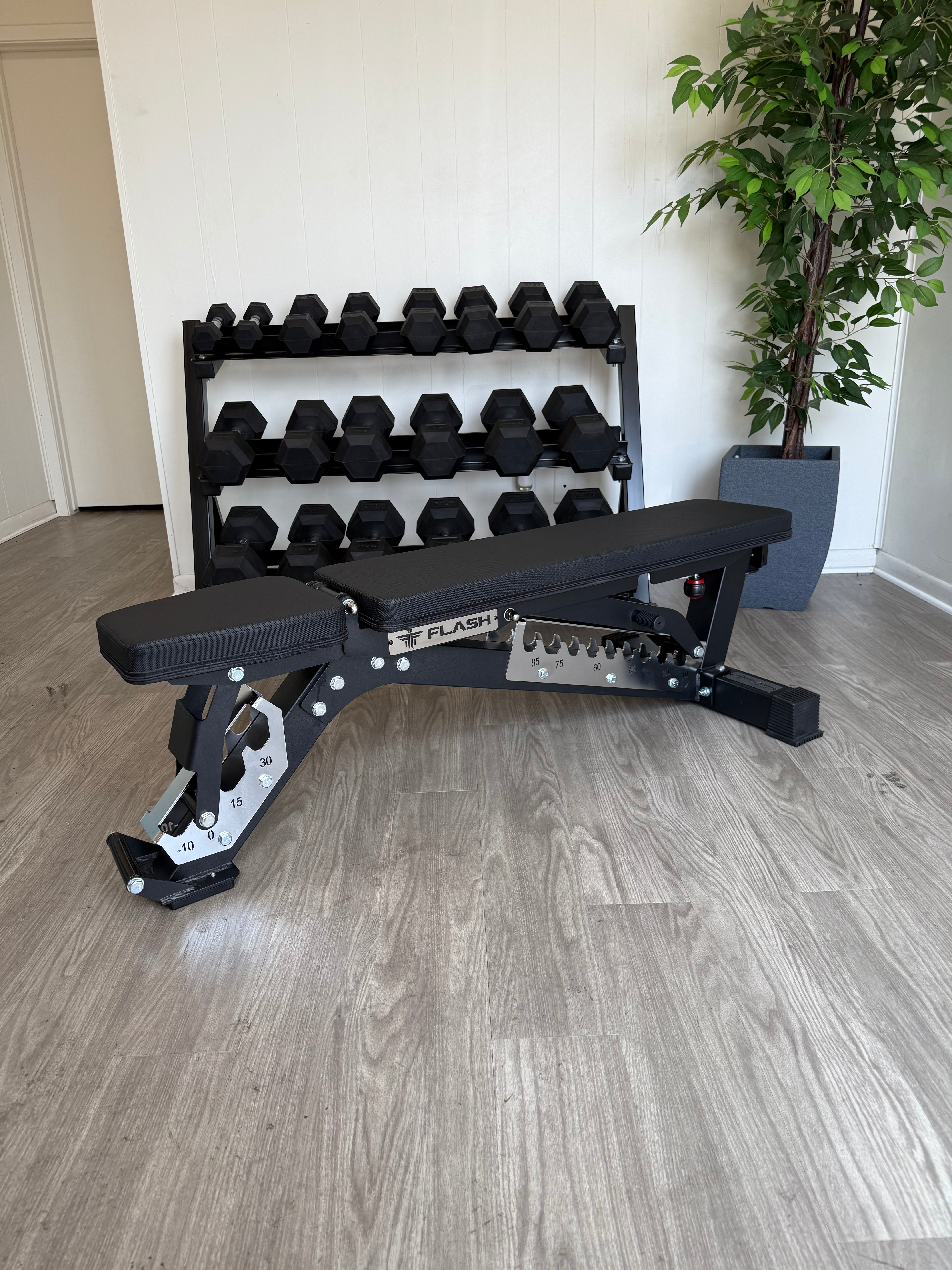 Flash Z20 Adjustable Bench