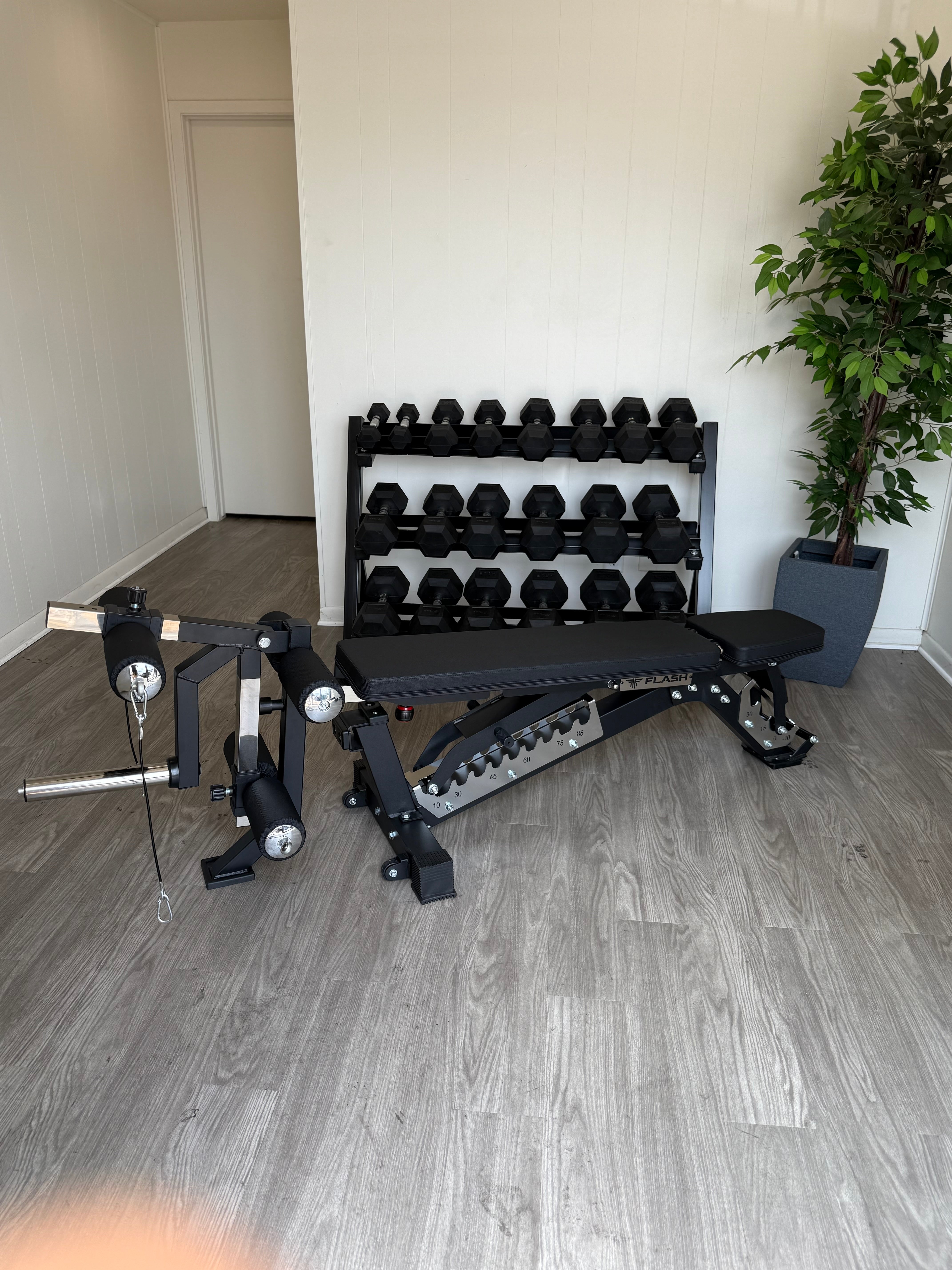 Flash Z20 Adjustable Bench