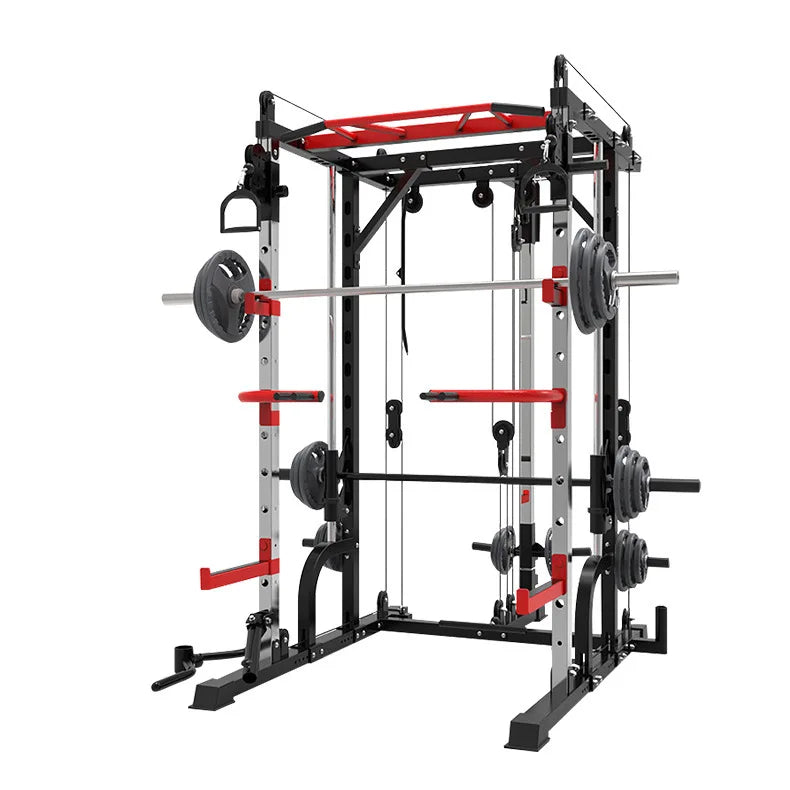Flash F10 Smith Machine (Local Only)
