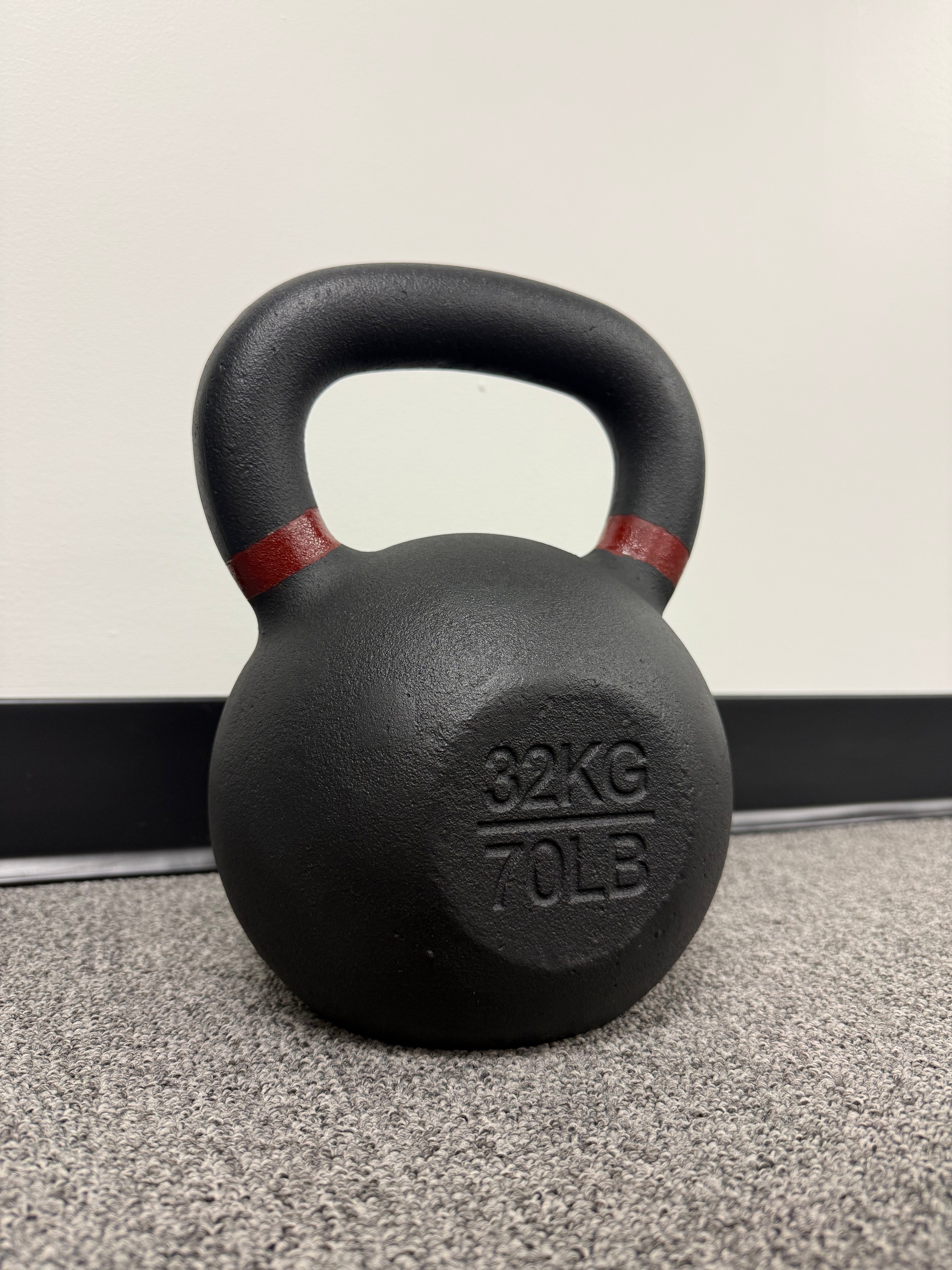 Cast Iron Kettlebells