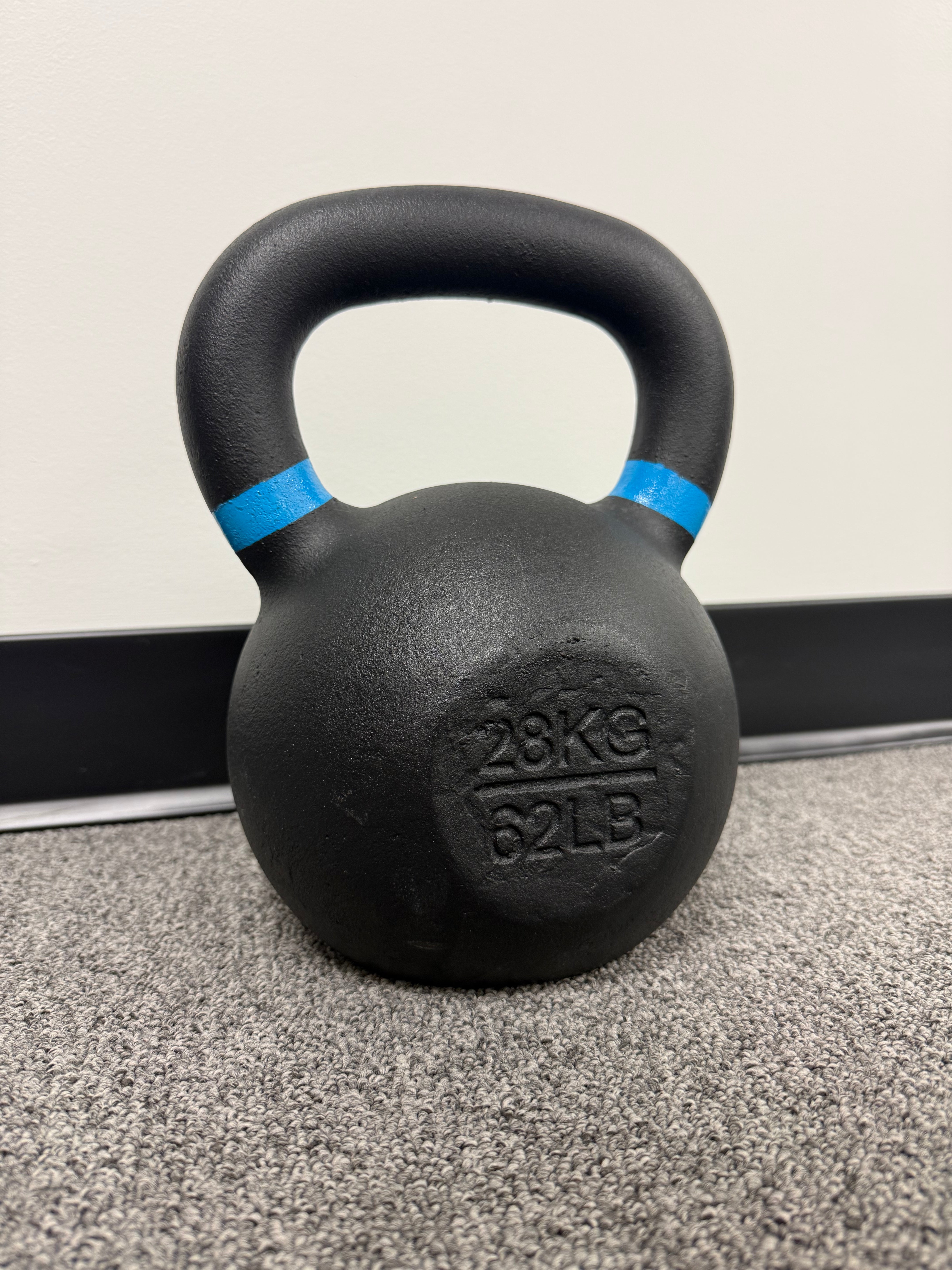 Cast Iron Kettlebells