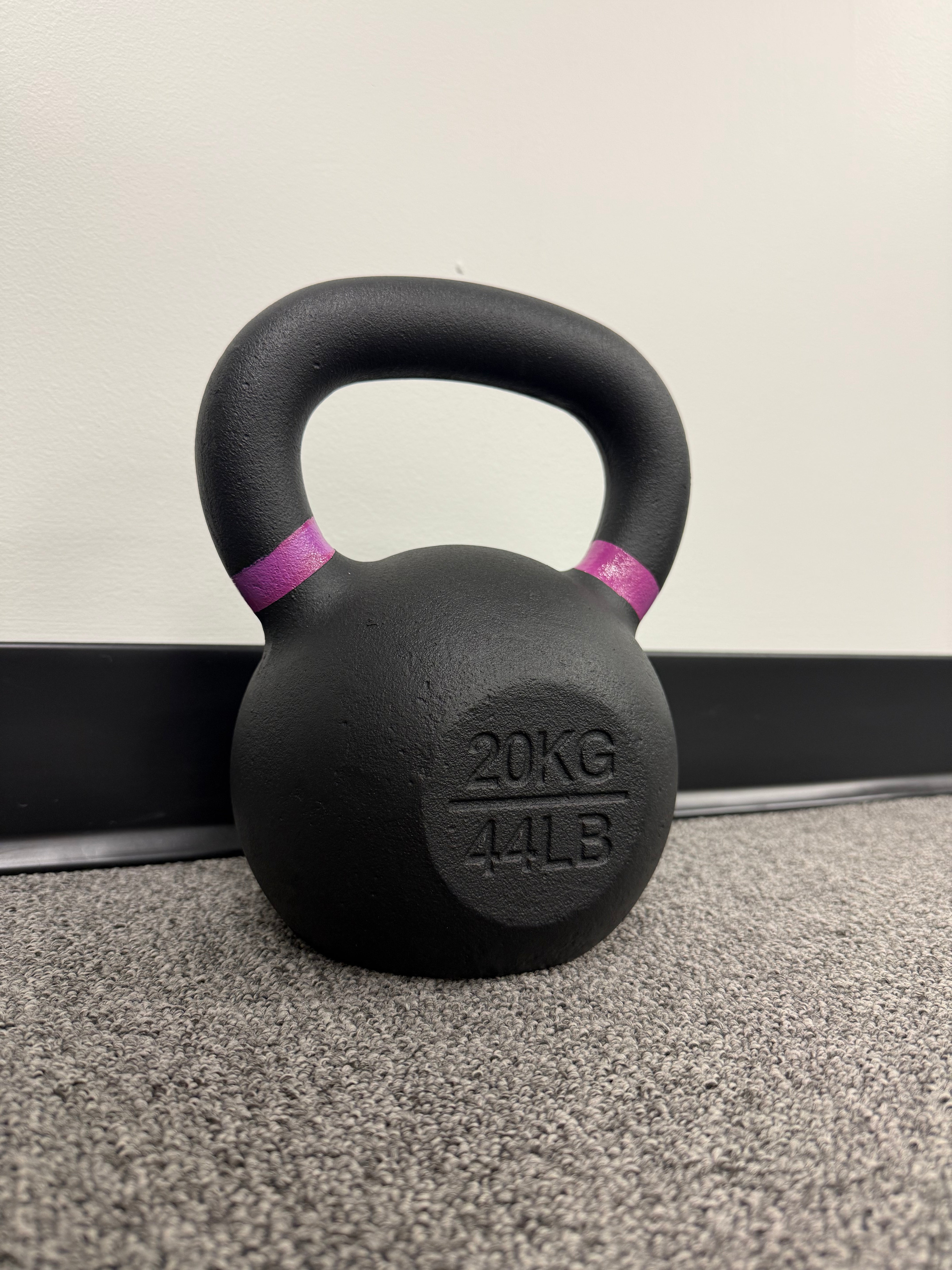 Cast Iron Kettlebells