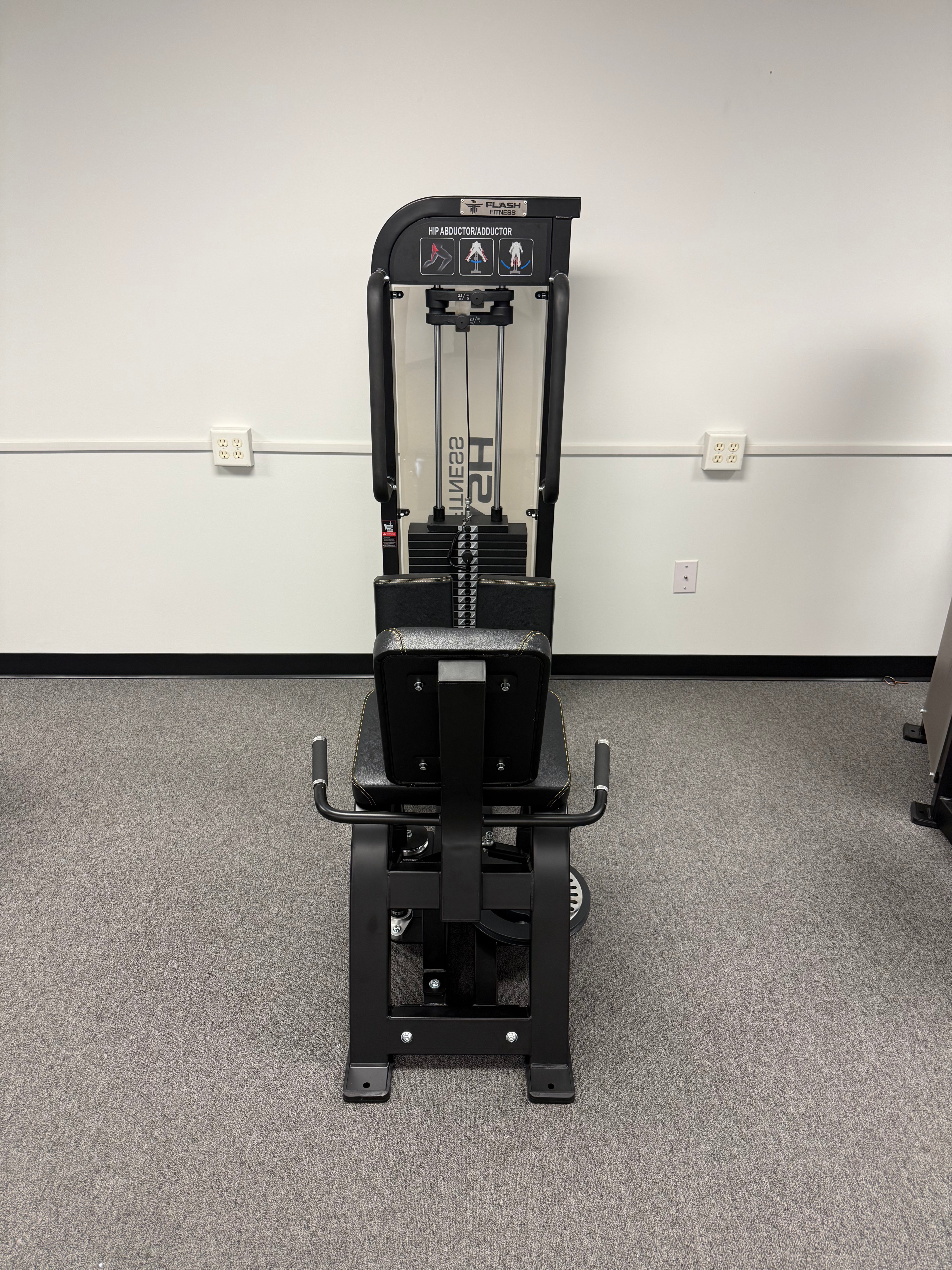 FLASH HIP ABDUCTION / ADDUCTION 2 in 1