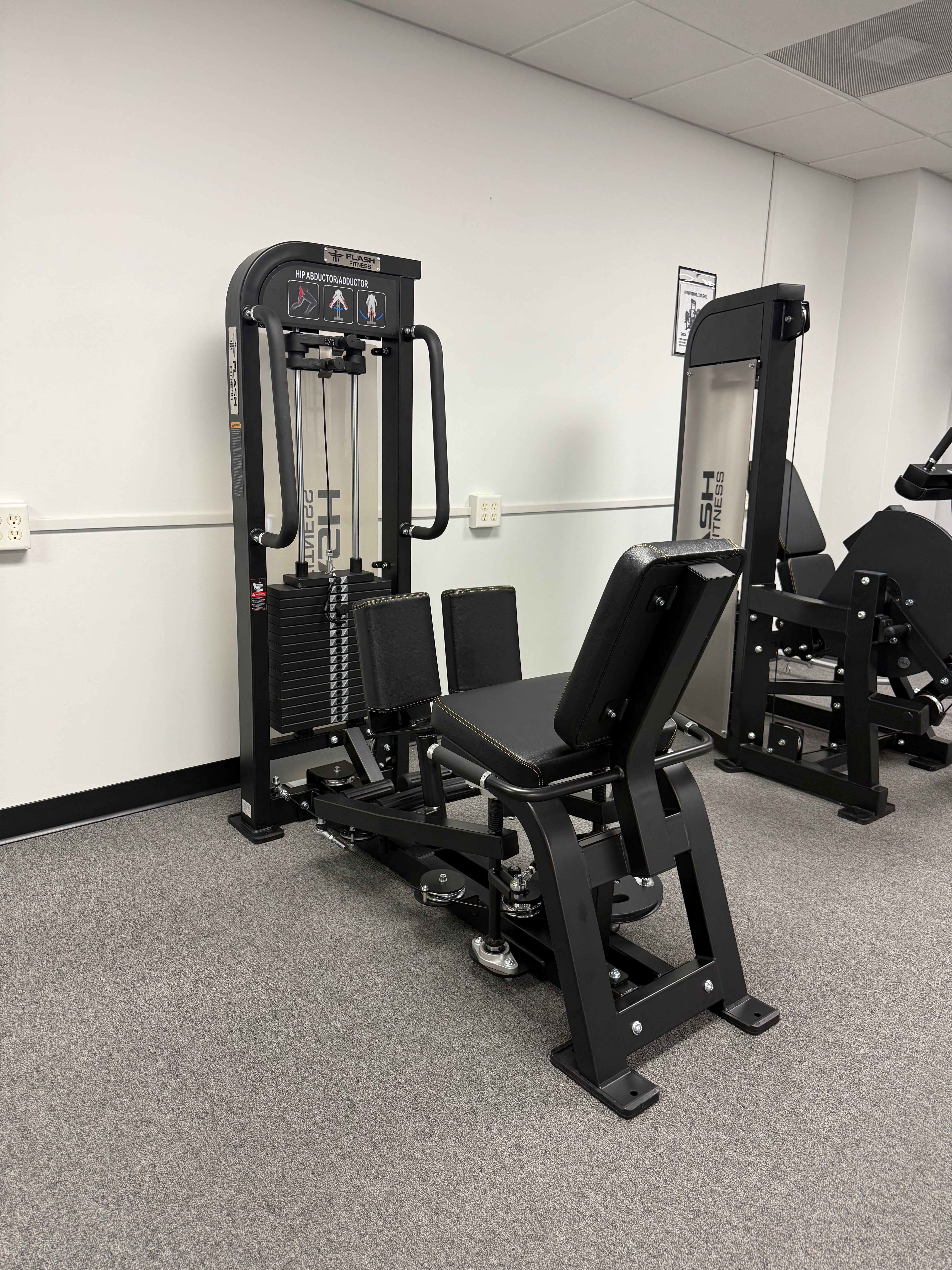 FLASH HIP ABDUCTION / ADDUCTION 2 in 1