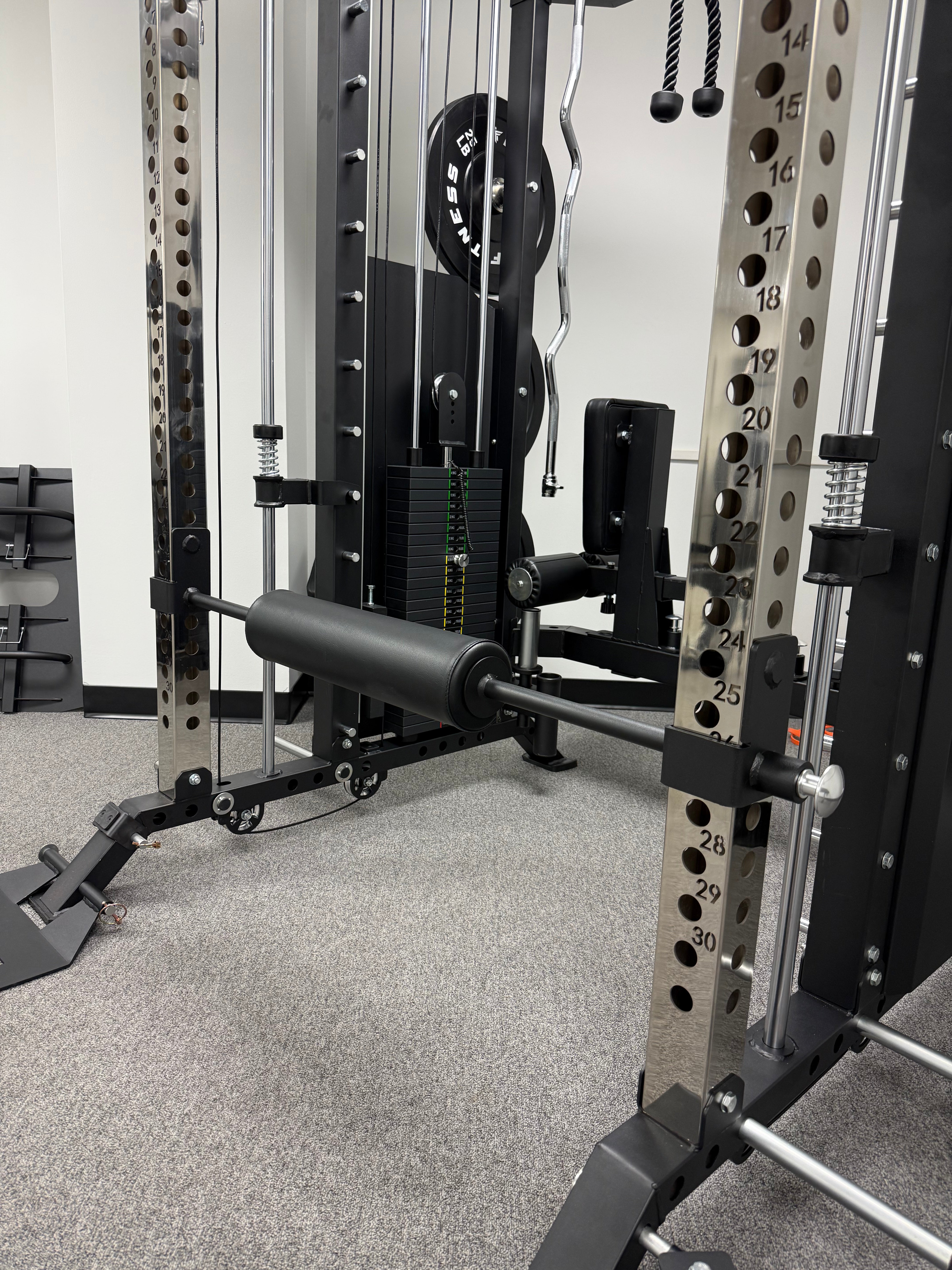 Leg Roller Attachment