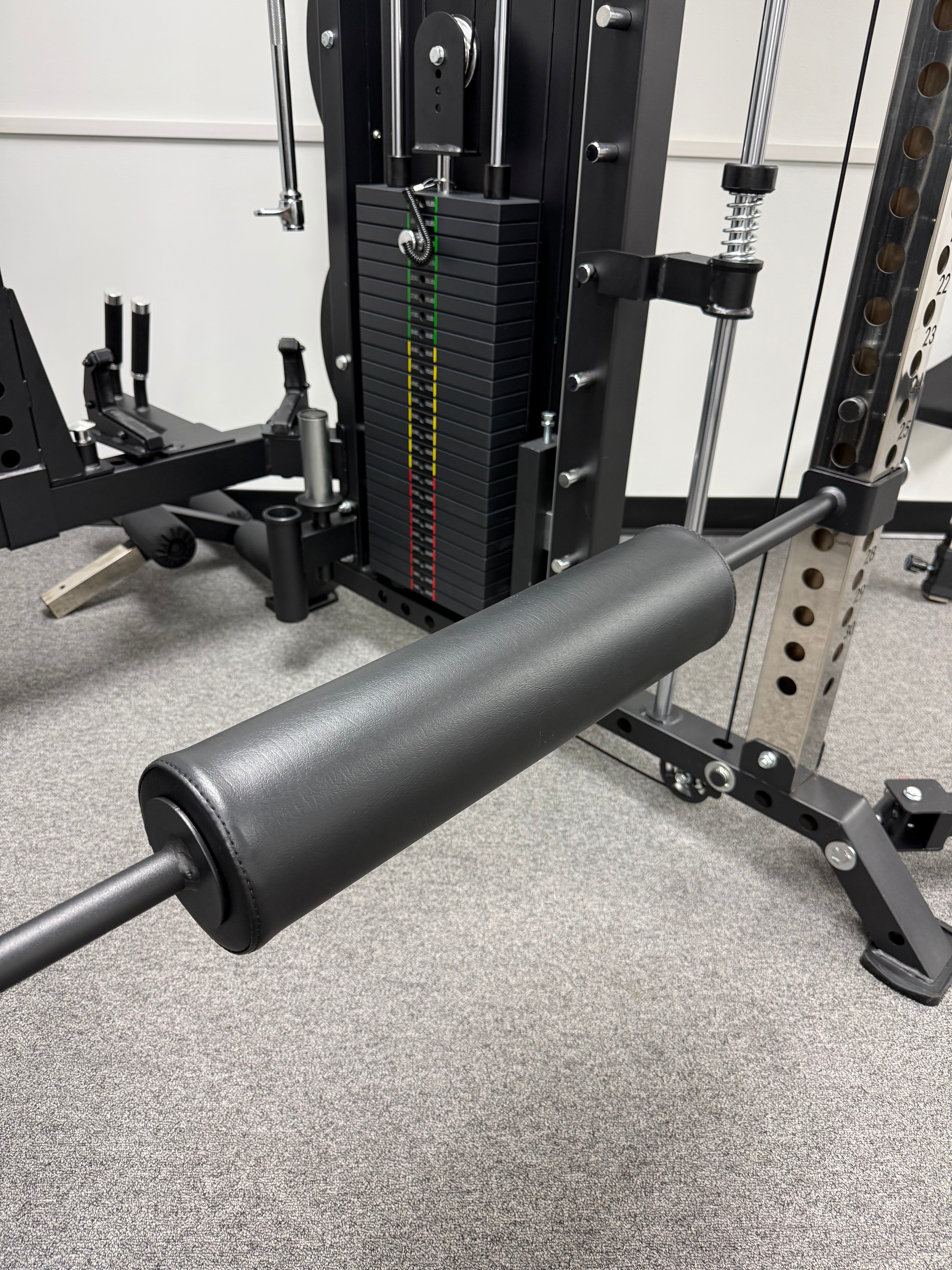 Leg Roller Attachment