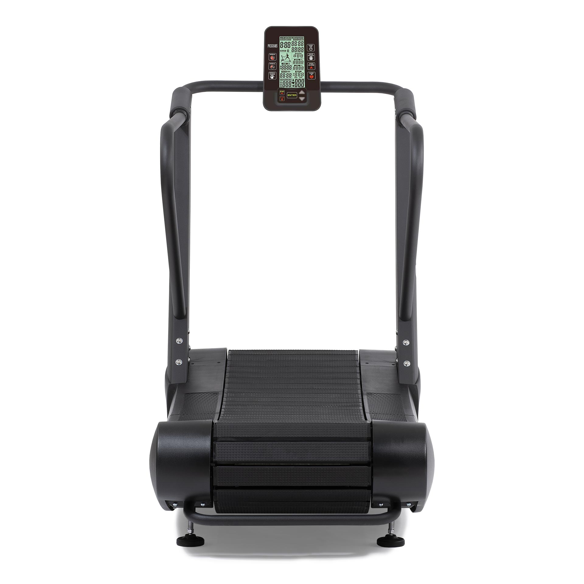 FLASH MANUAL CURVED TREADMILL (Local Only)