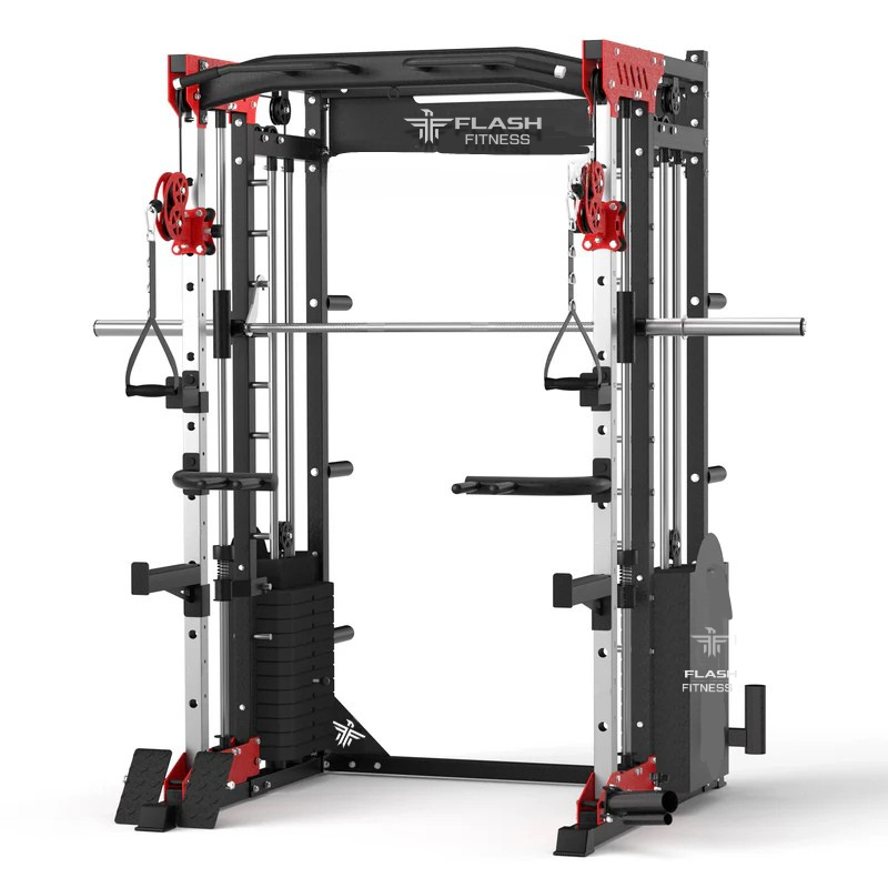 Flash F20 Smith Machine Combo