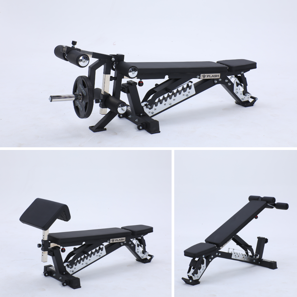 Flash Z20 Adjustable Bench