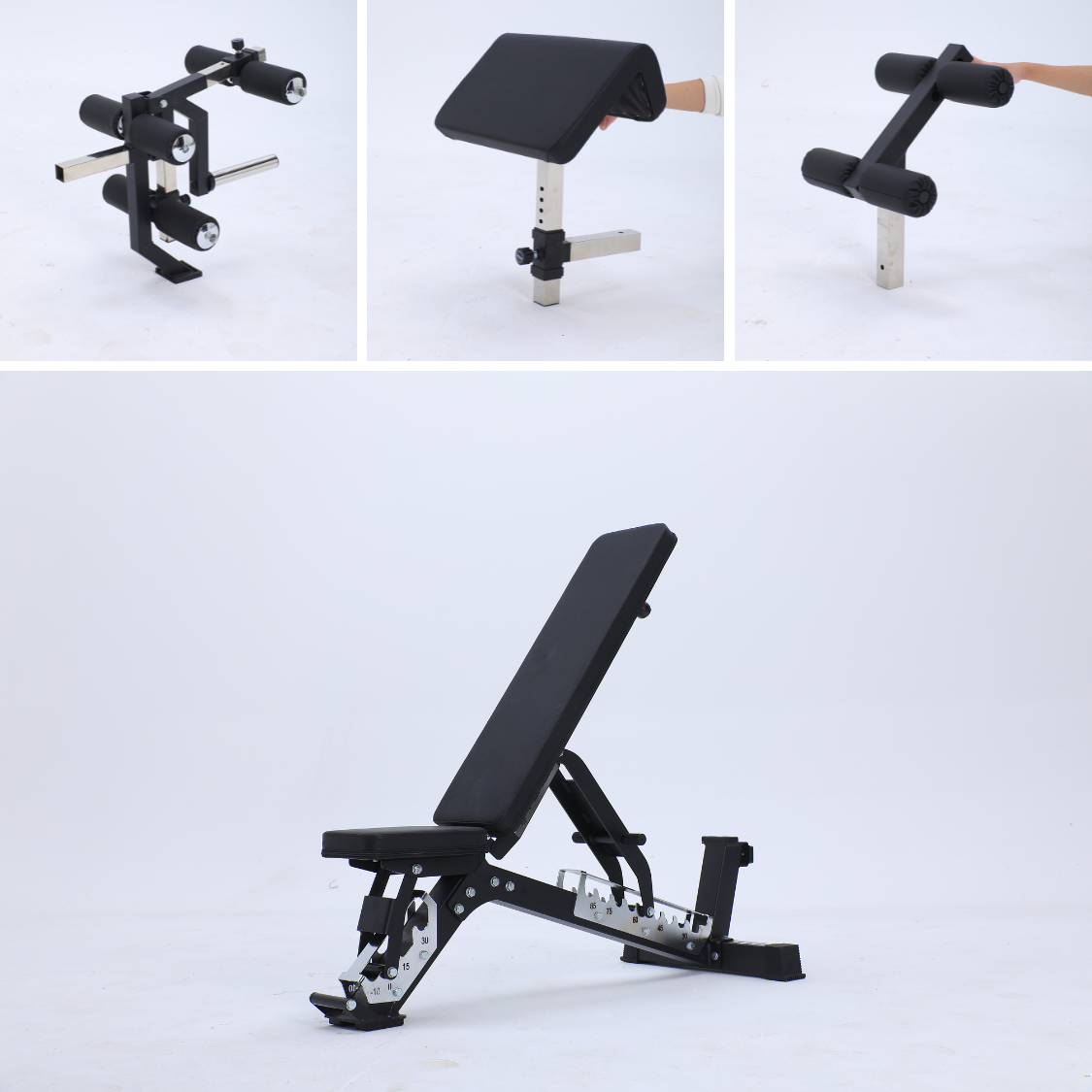 Flash Z20 Adjustable Bench