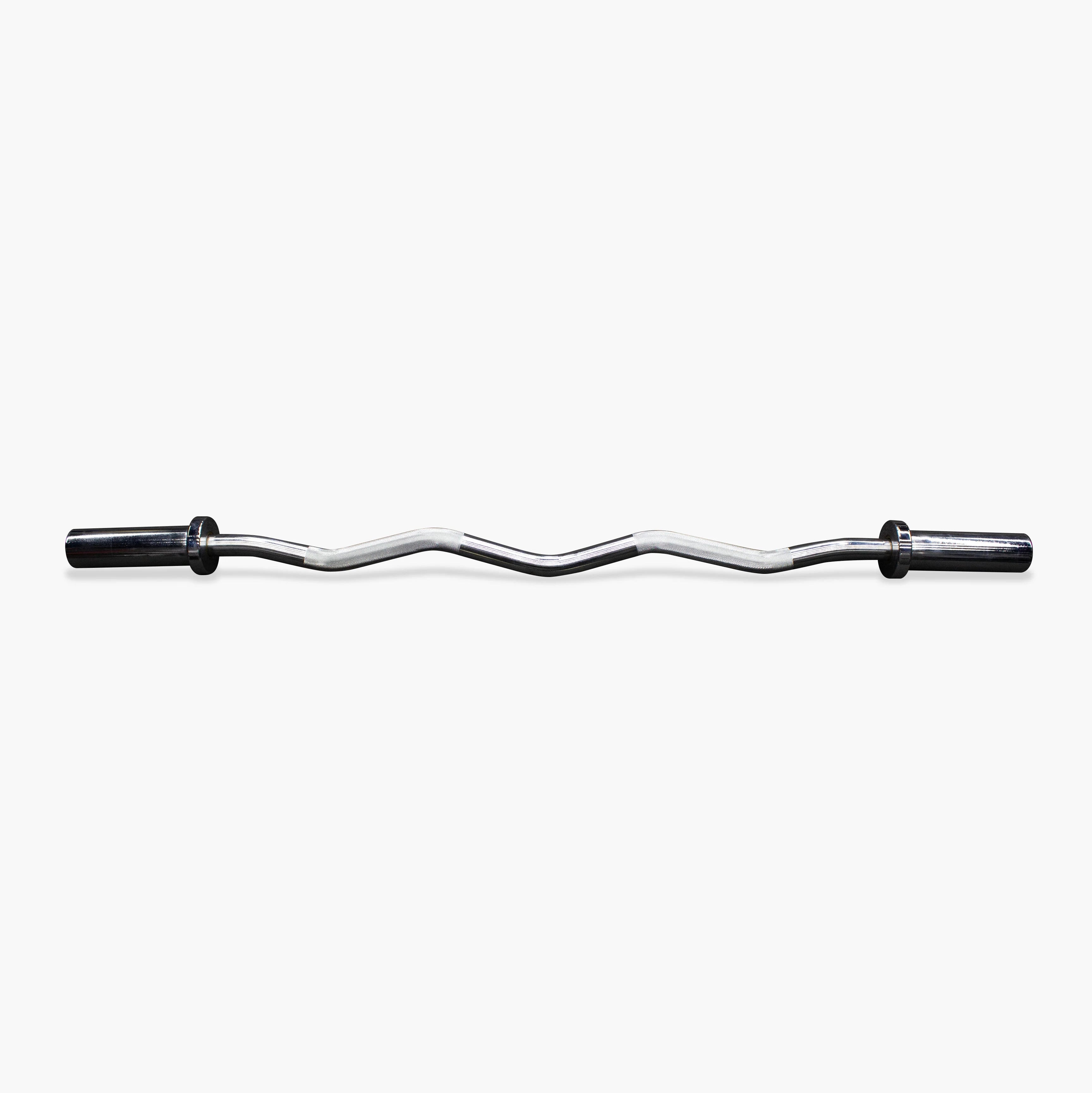 Olympic EZ Curl Barbell