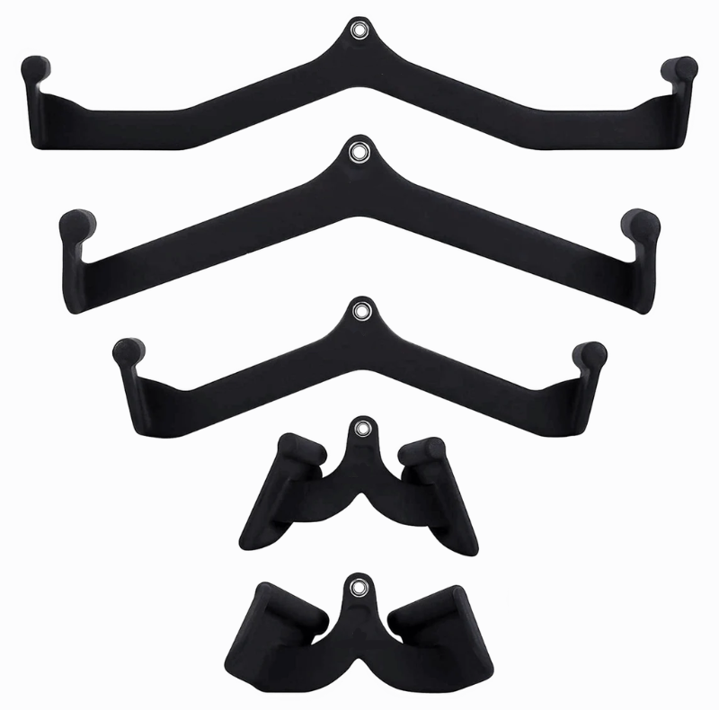 5pc Pulldown Handle Set