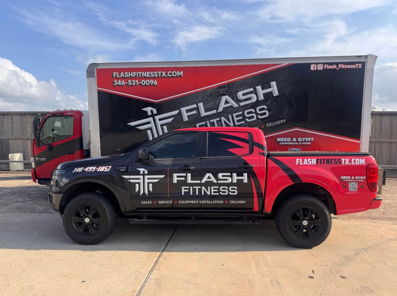 Local DFW & HTX