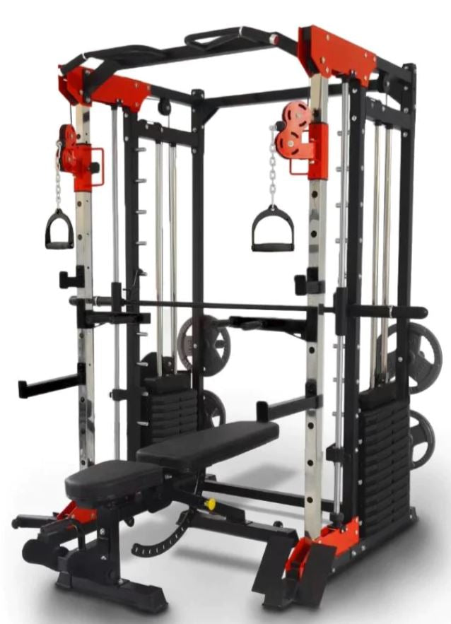 Flash F20 Smith Machine Combo – Flash Fitness