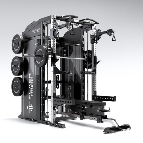 More Equipment