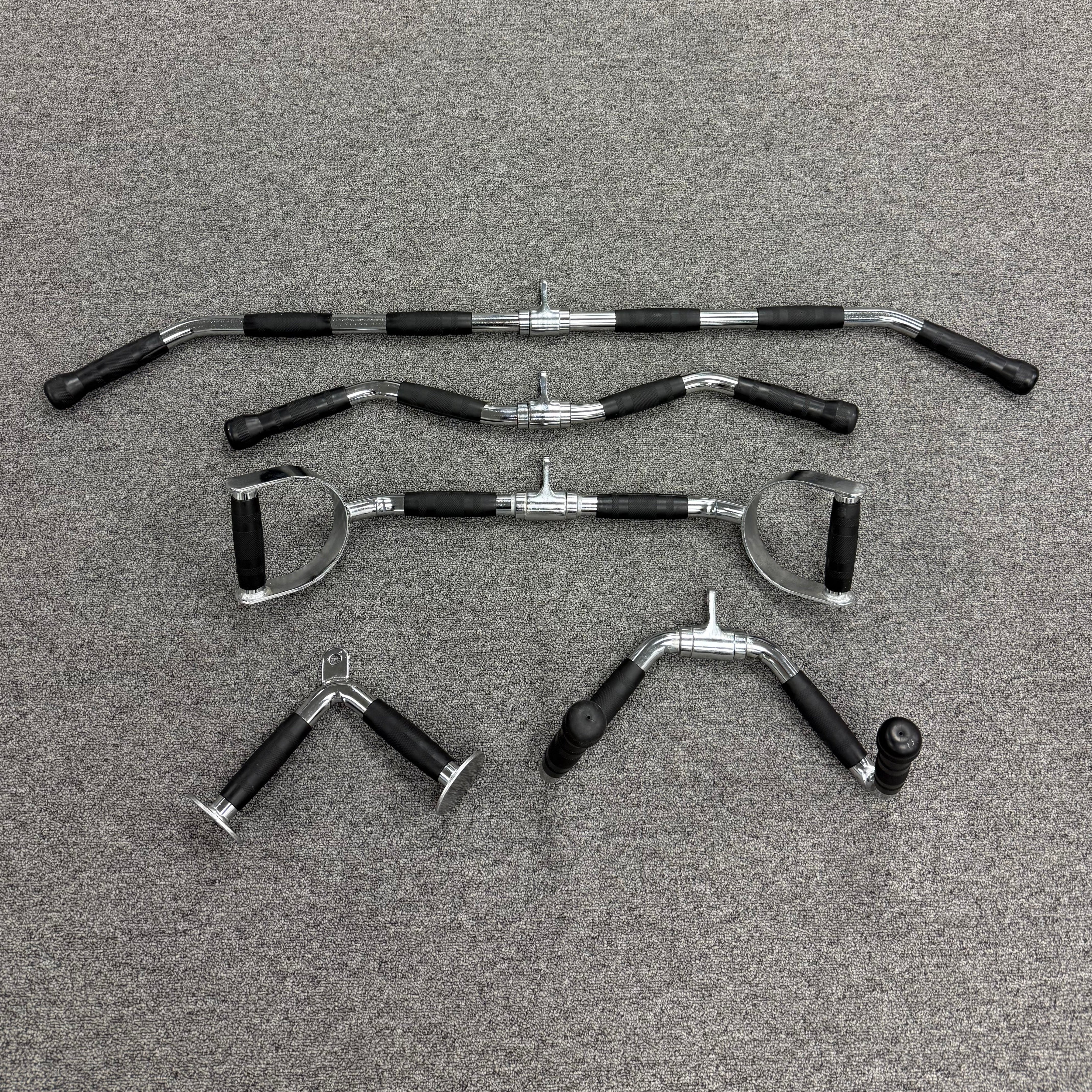 Cable Attachment Set 5 Piece