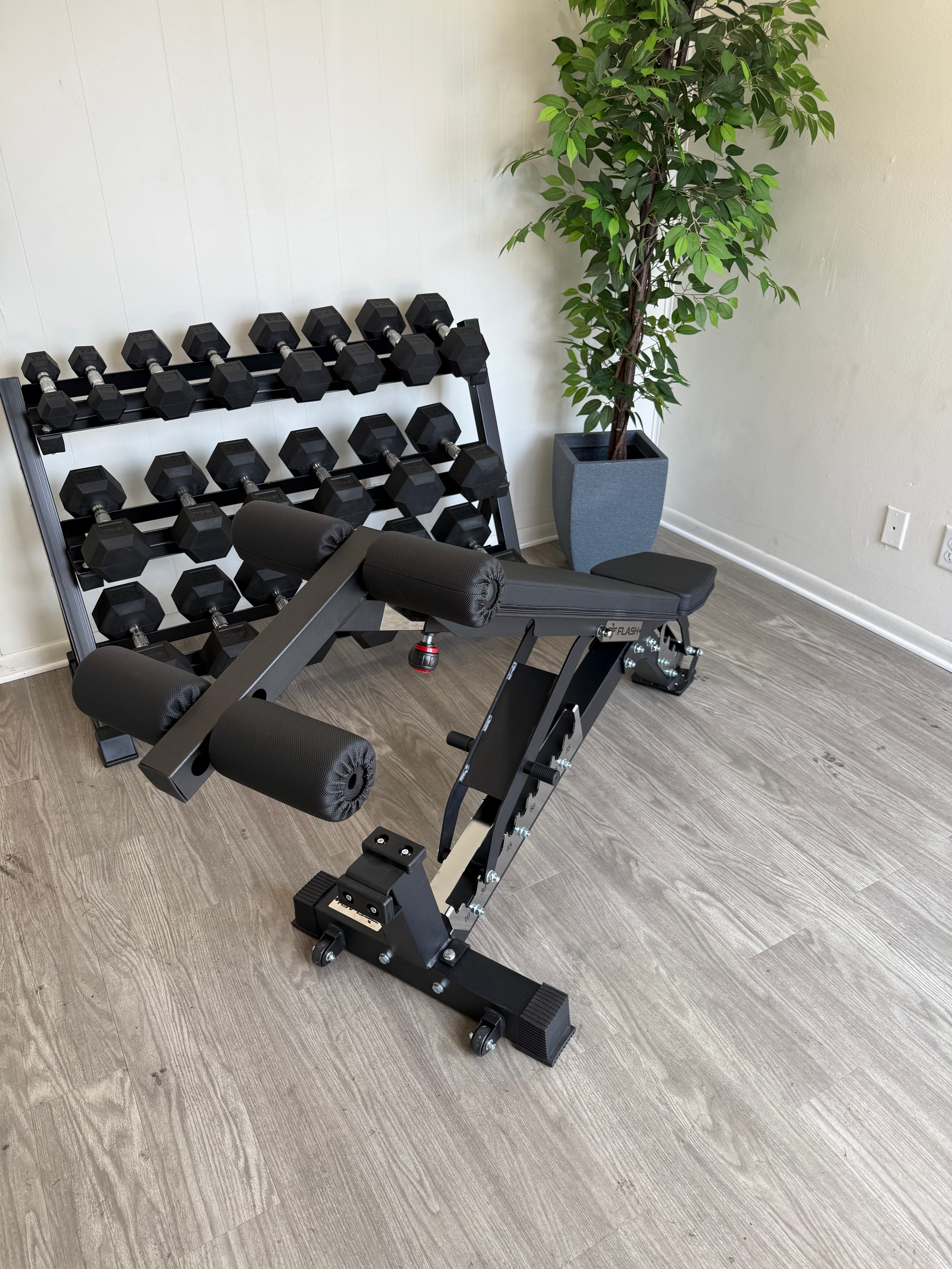 Flash Z20 Adjustable Bench