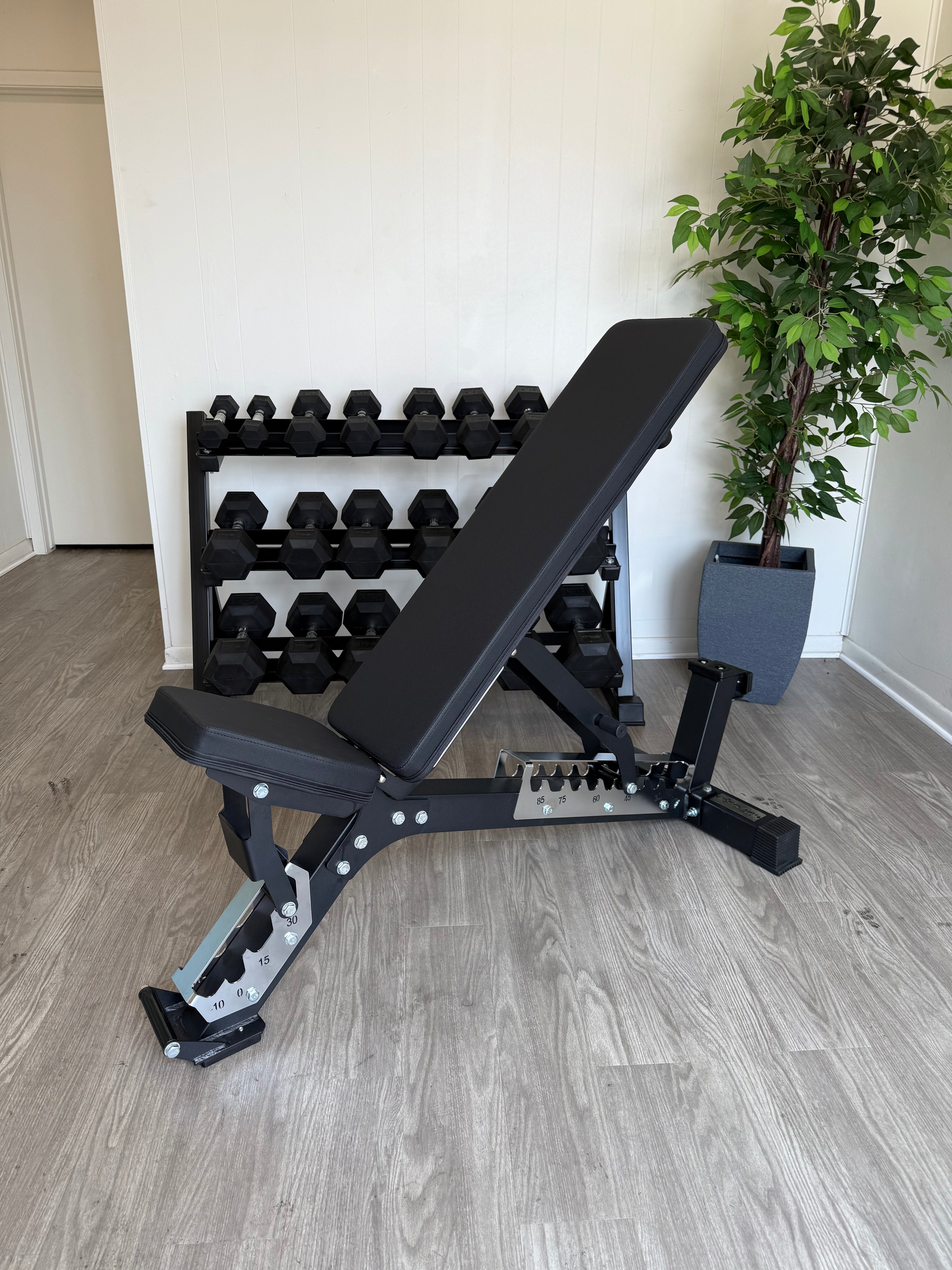 Flash Z20 Adjustable Bench