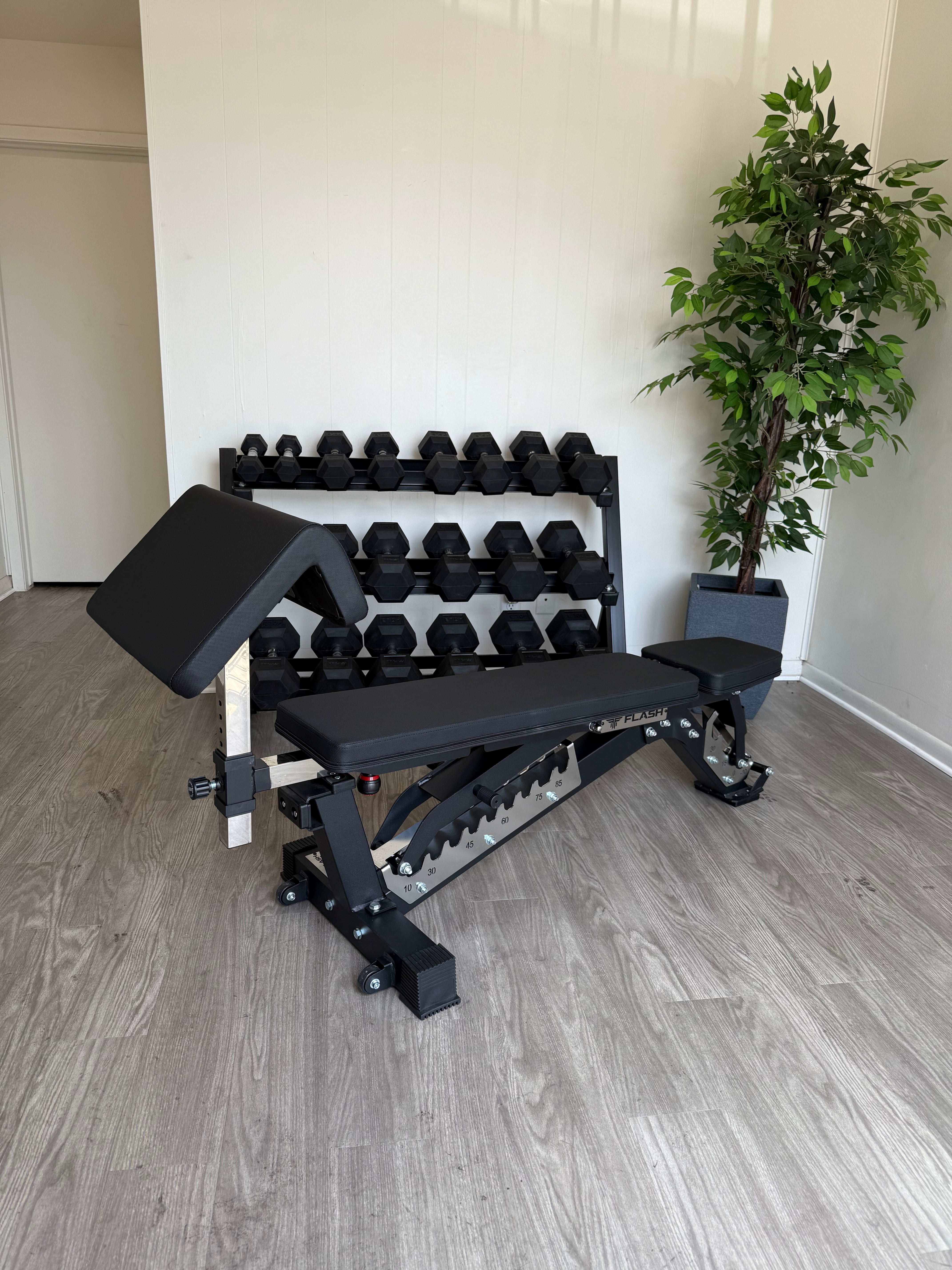 Flash Z20 Adjustable Bench
