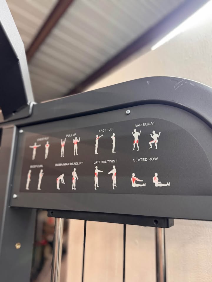 FLASH FUNCTIONAL TRAINER (Local Only )